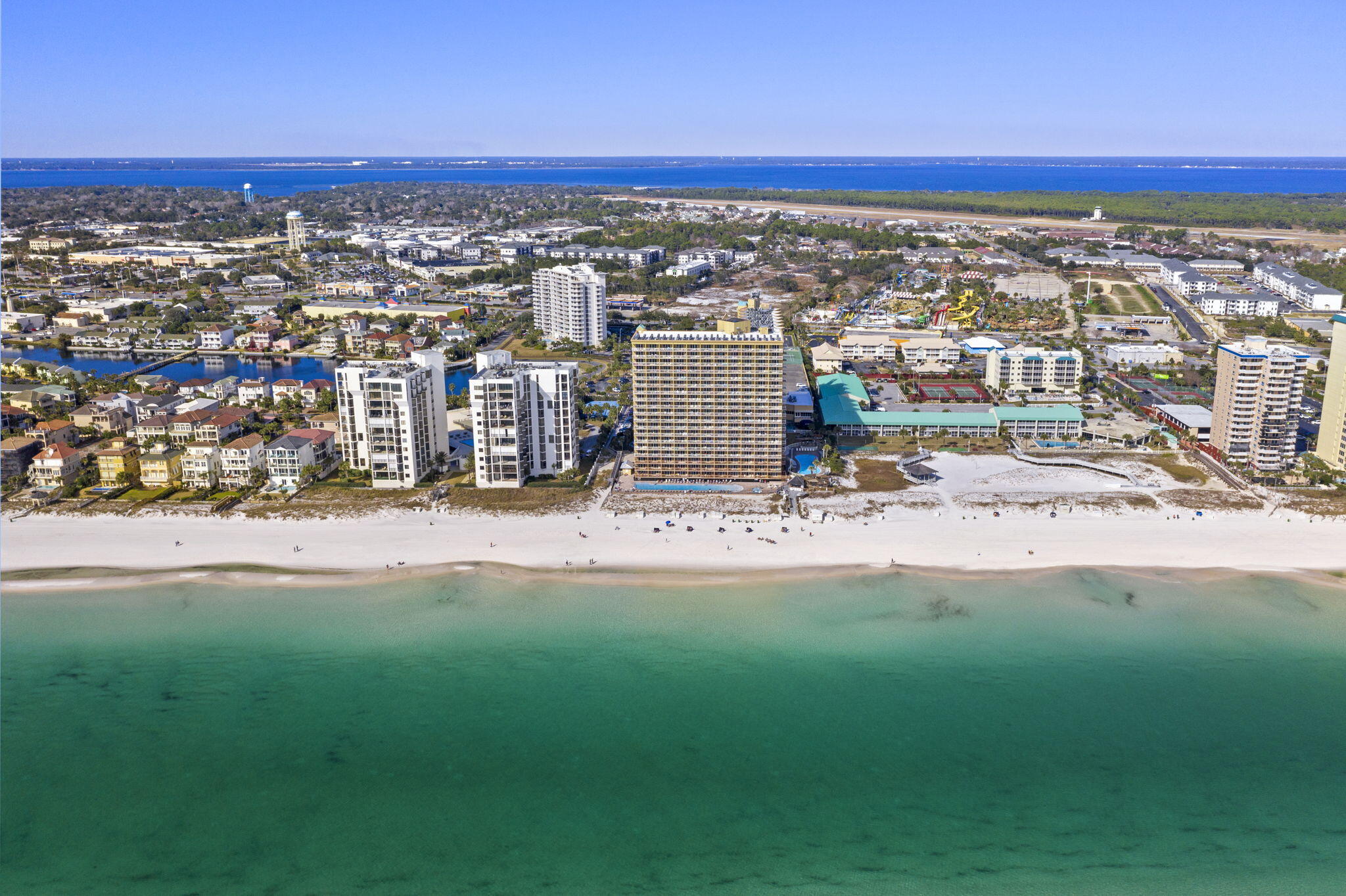 PELICAN BEACH RESORT CONDO - Residential