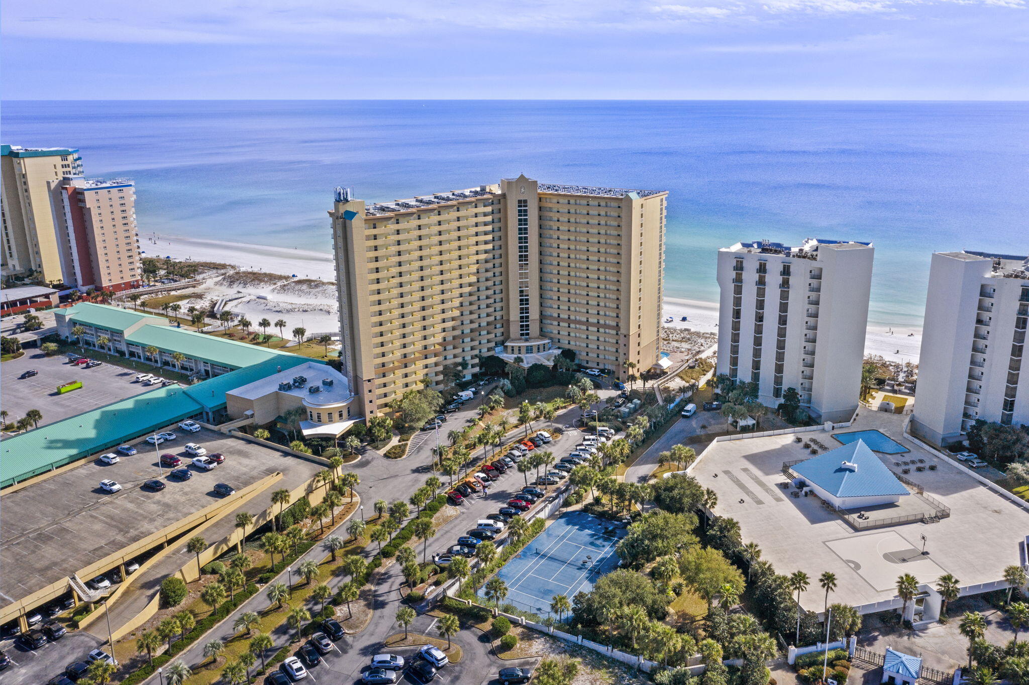PELICAN BEACH RESORT CONDO - Residential