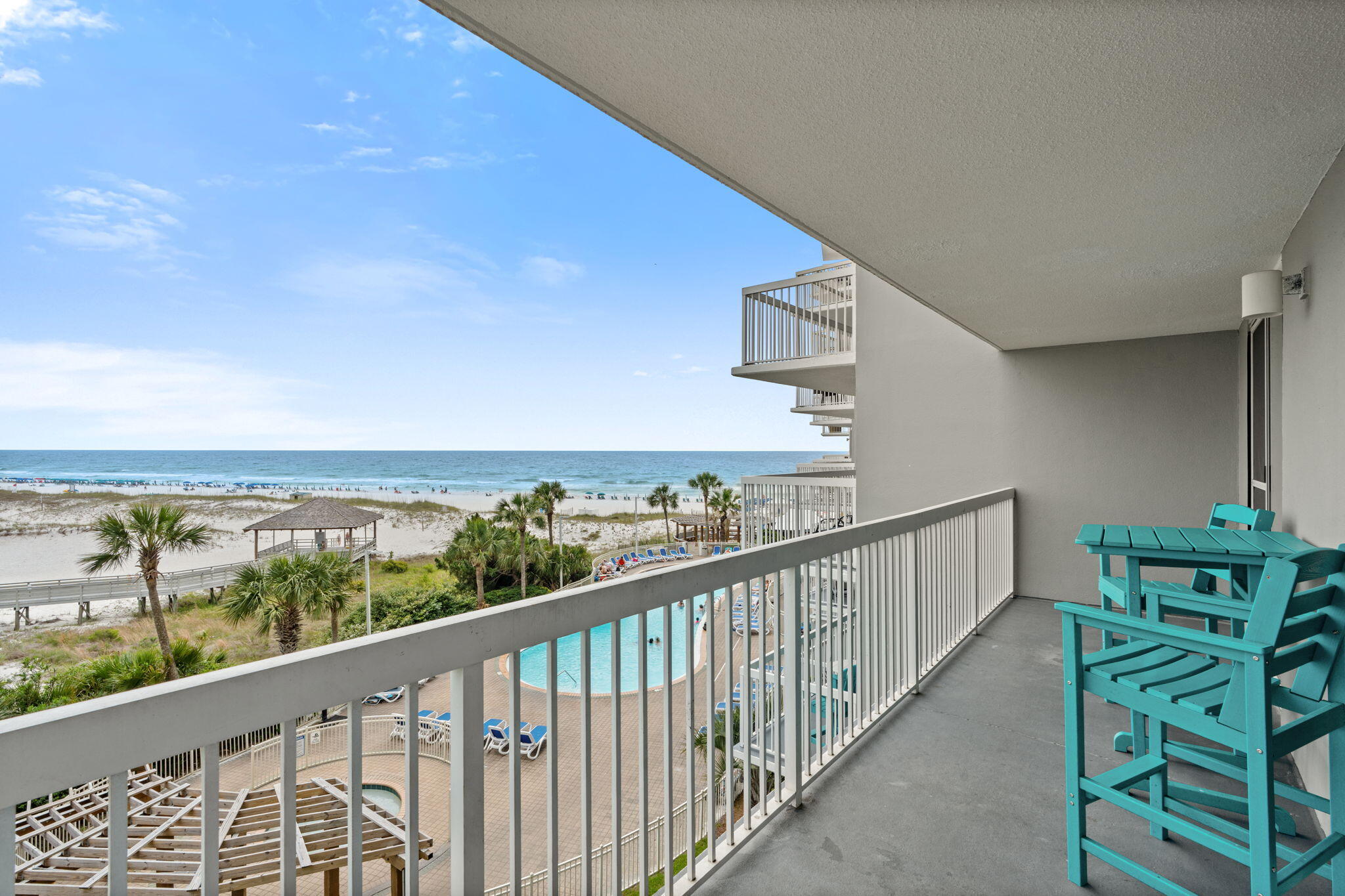 PELICAN BEACH RESORT CONDO - Residential
