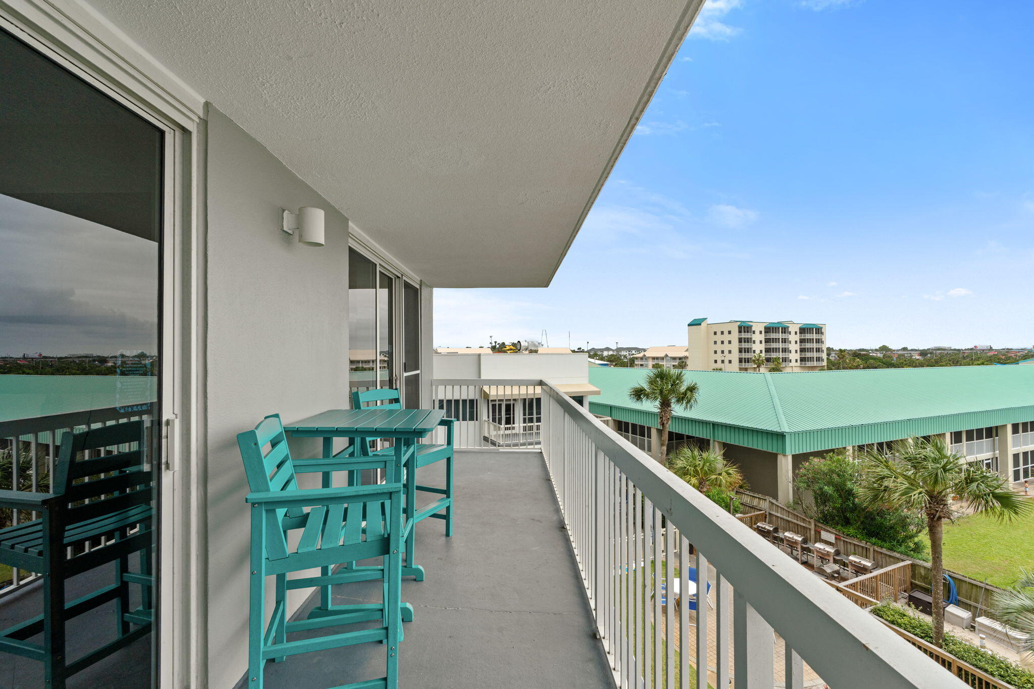 PELICAN BEACH RESORT CONDO - Residential