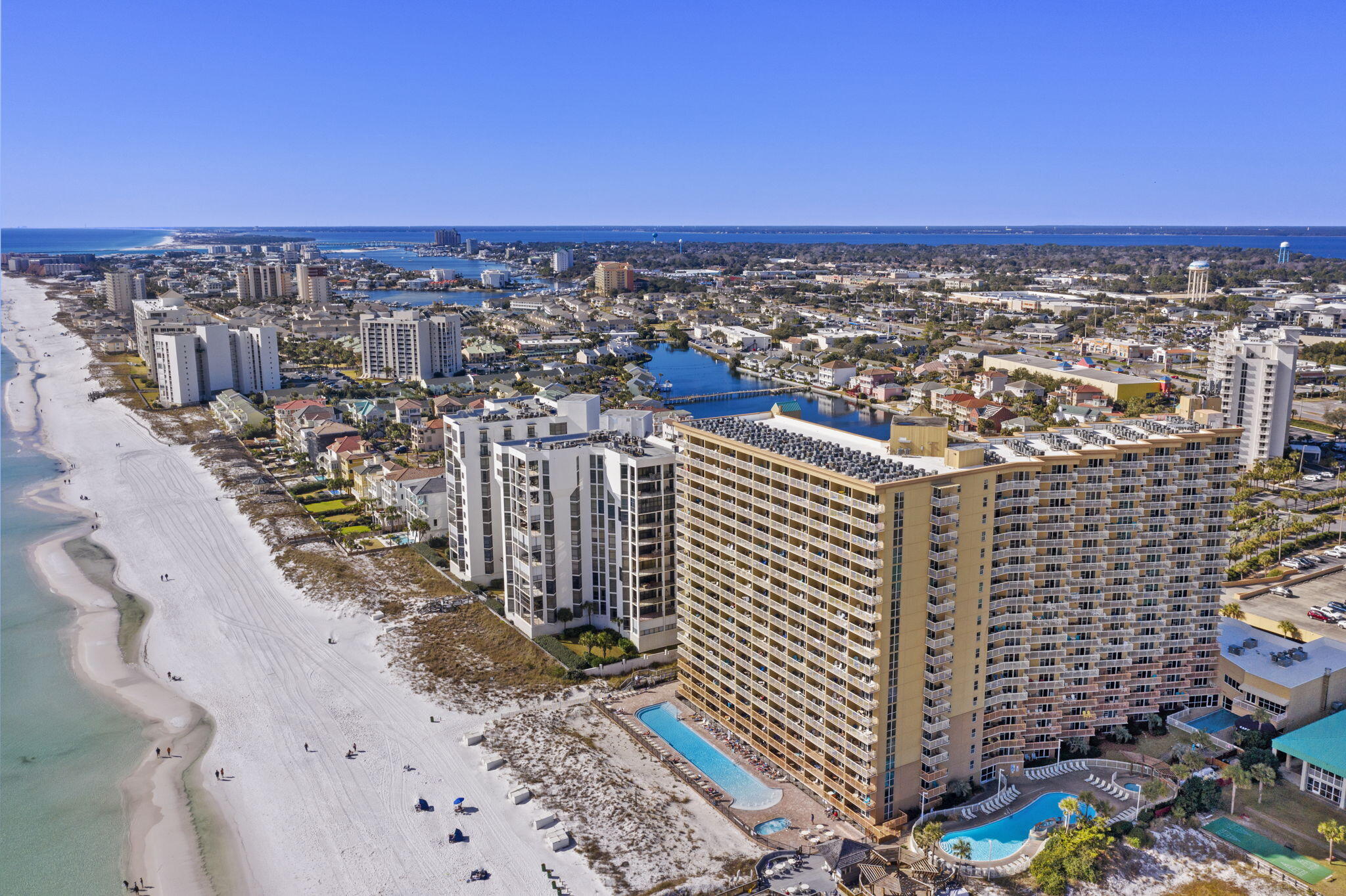 PELICAN BEACH RESORT CONDO - Residential