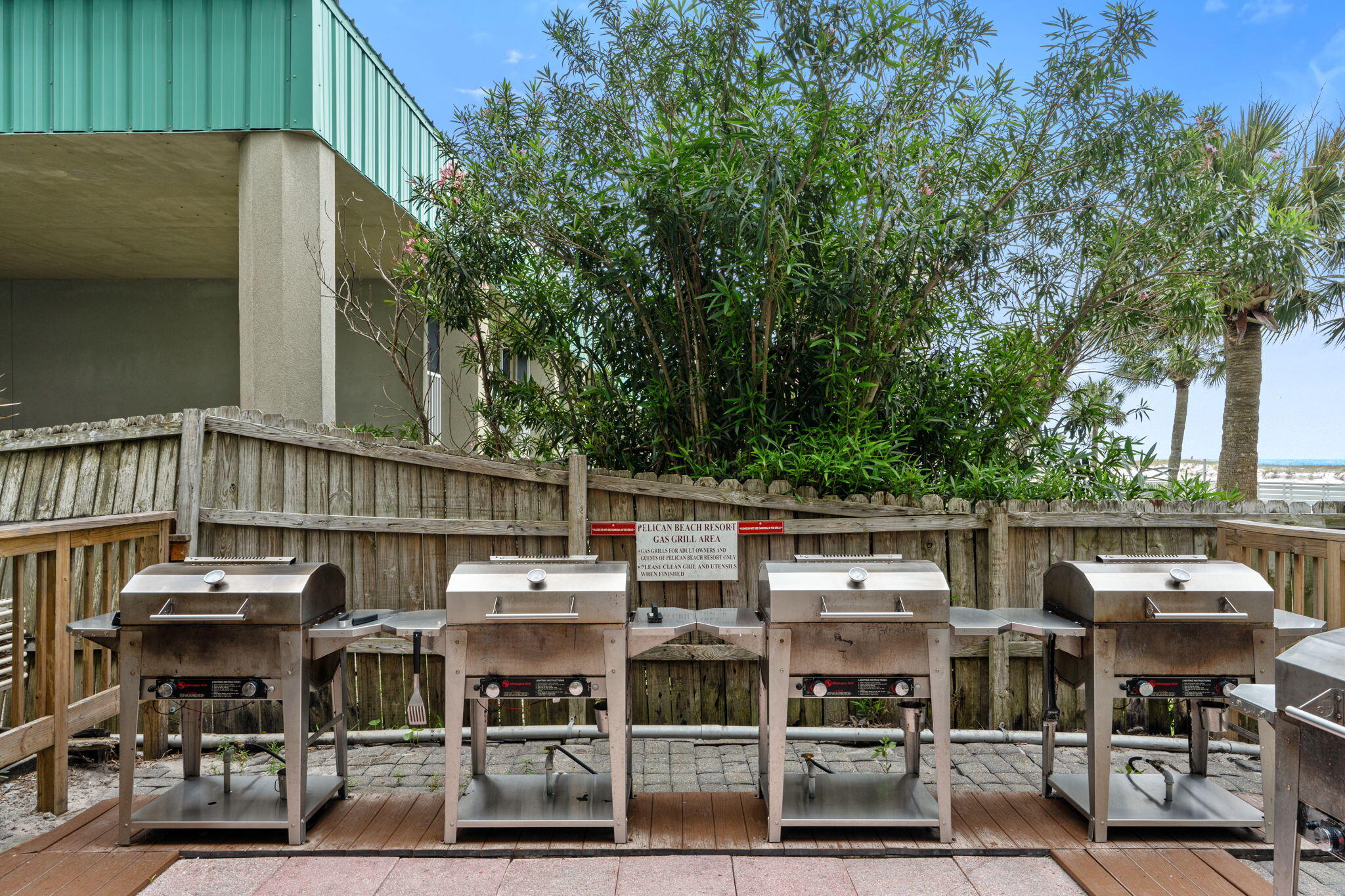 PELICAN BEACH RESORT CONDO - Residential