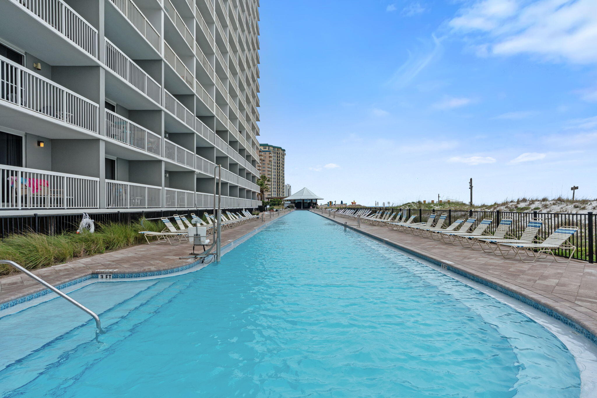 PELICAN BEACH RESORT CONDO - Residential