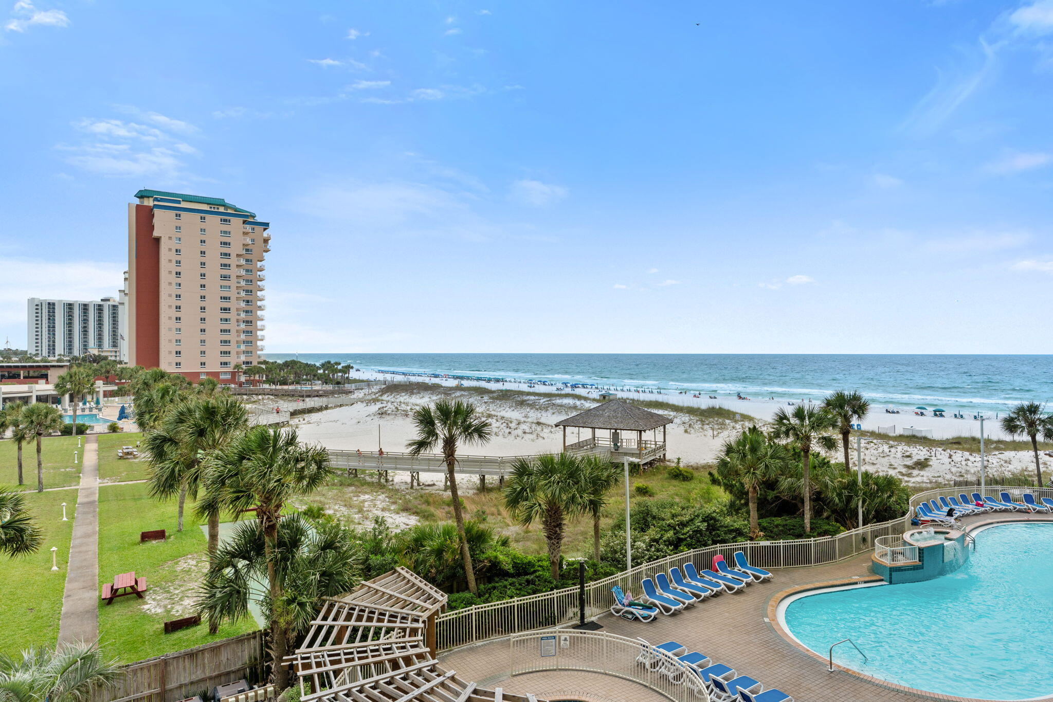 PELICAN BEACH RESORT CONDO - Residential