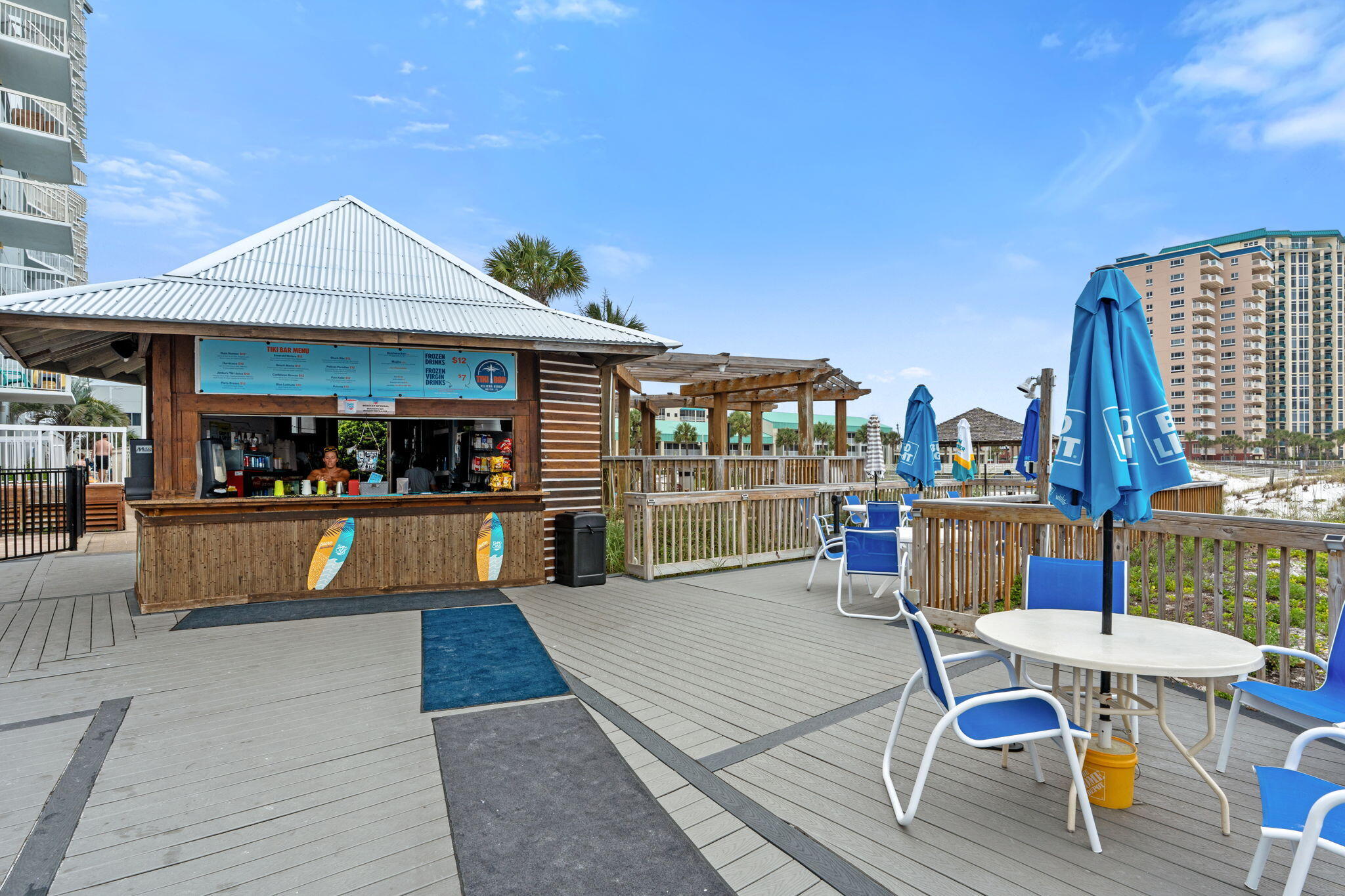PELICAN BEACH RESORT CONDO - Residential