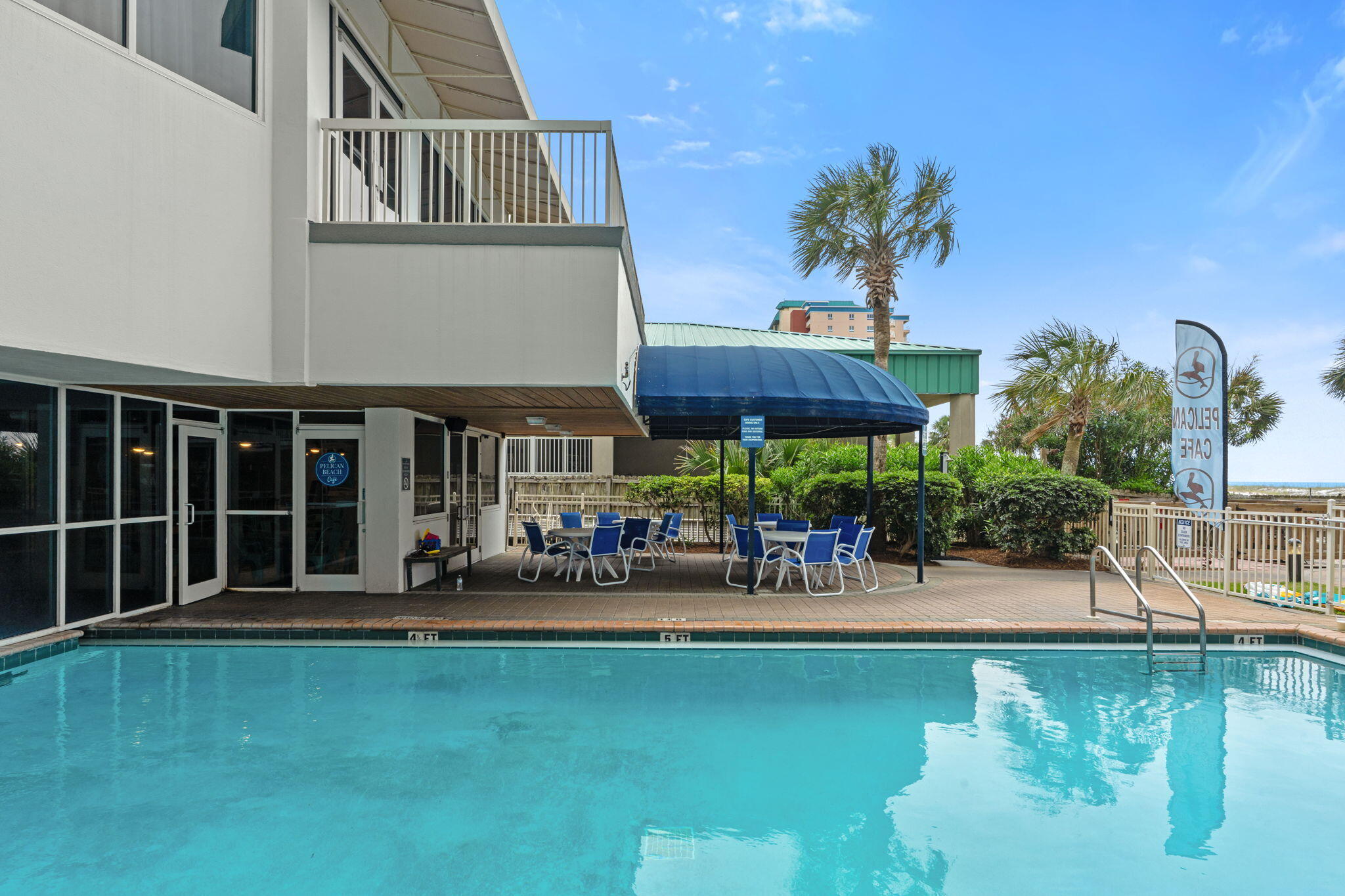 PELICAN BEACH RESORT CONDO - Residential