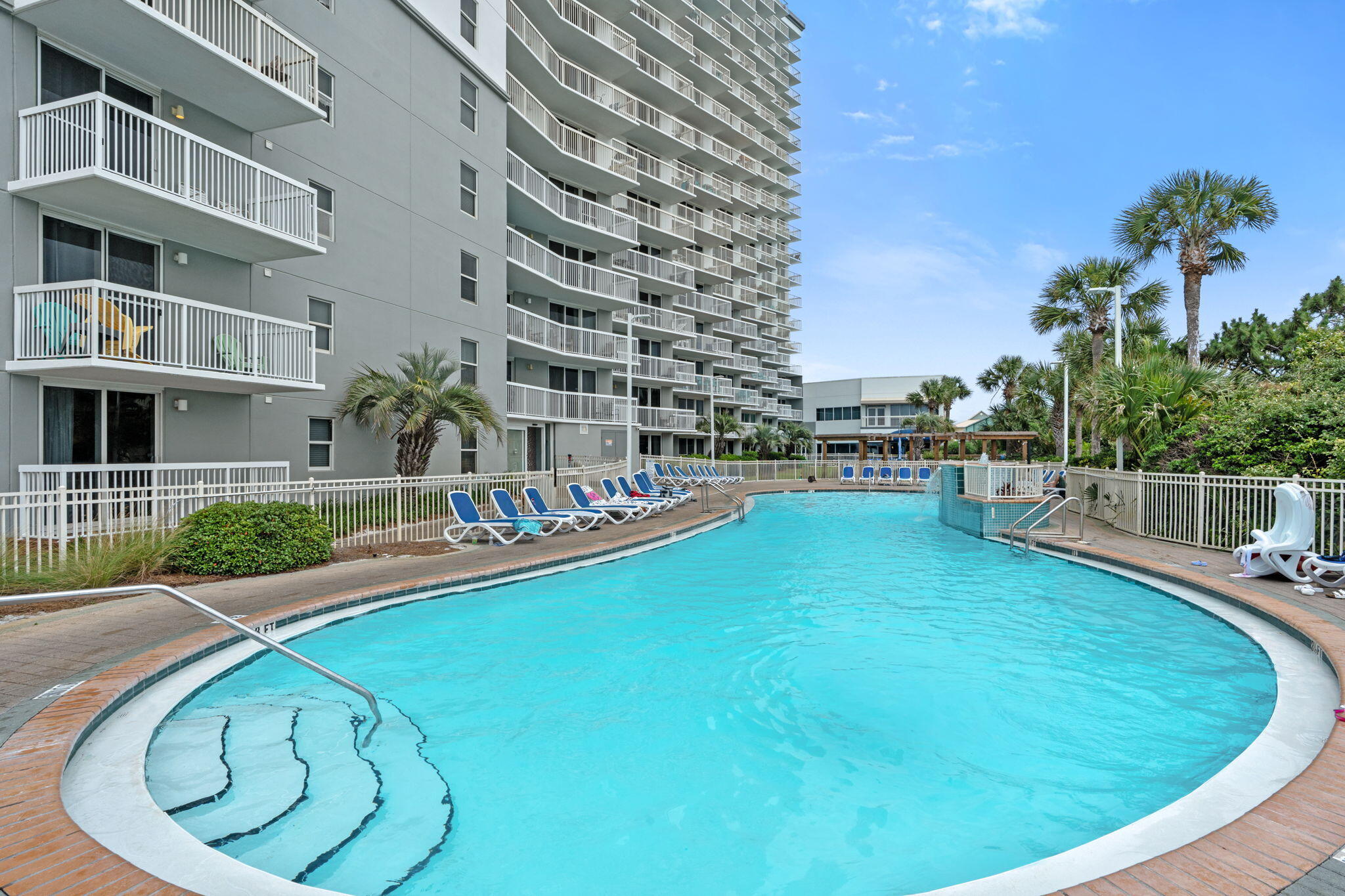 PELICAN BEACH RESORT CONDO - Residential