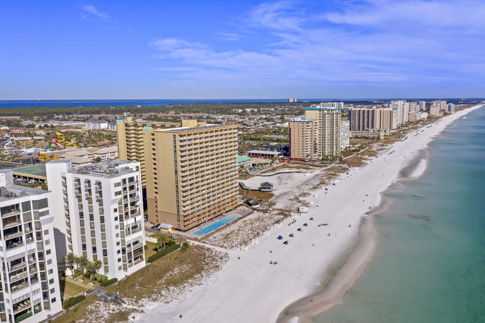 PELICAN BEACH RESORT CONDO - Residential