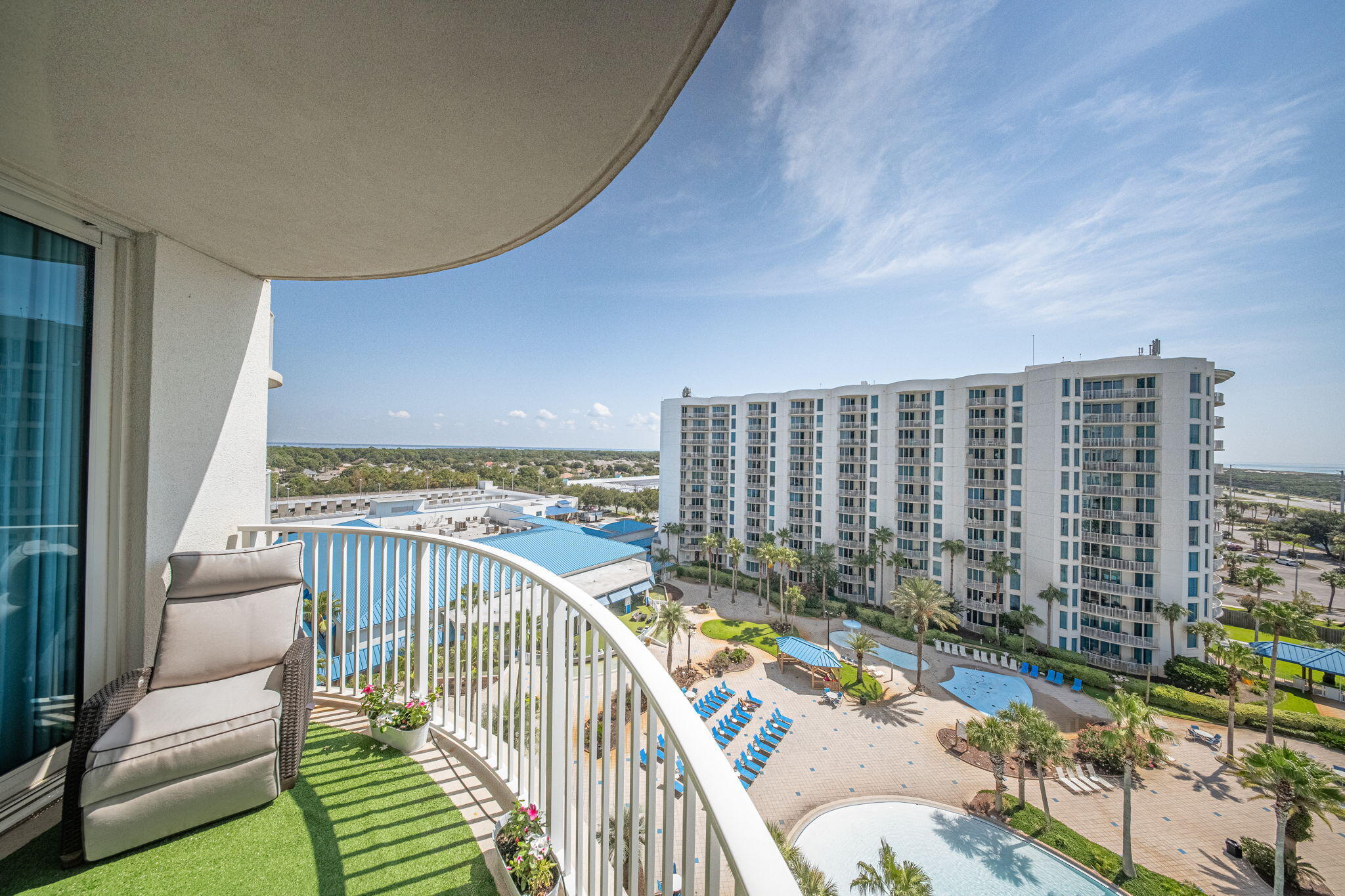 THE PALMS OF DESTIN - Residential