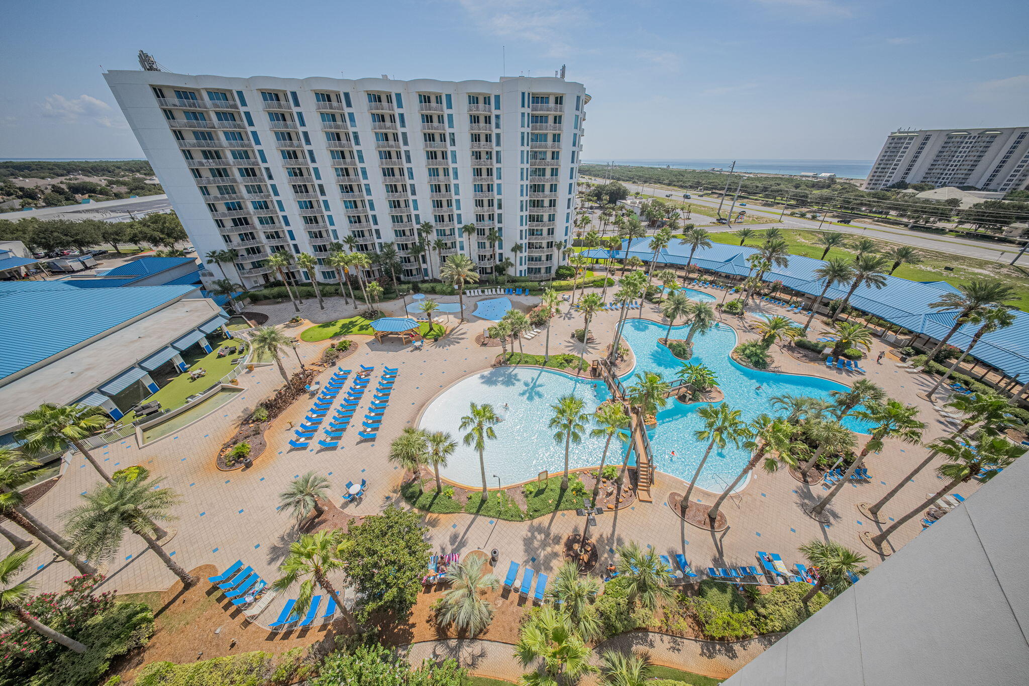 THE PALMS OF DESTIN - Residential