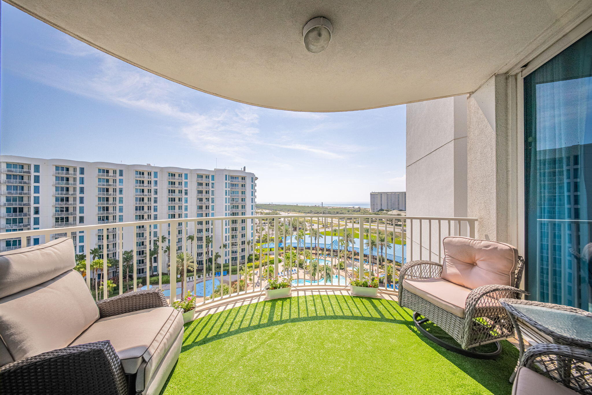 THE PALMS OF DESTIN - Residential