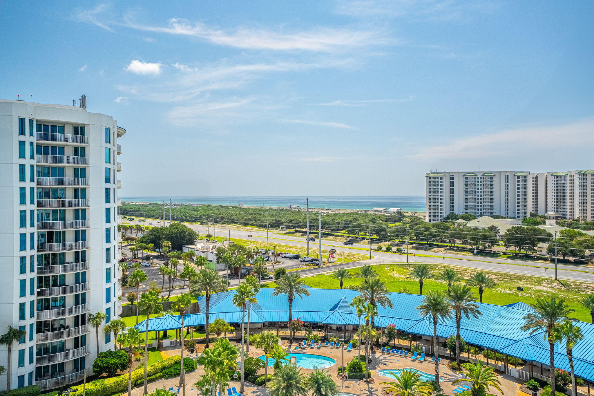 THE PALMS OF DESTIN - Residential