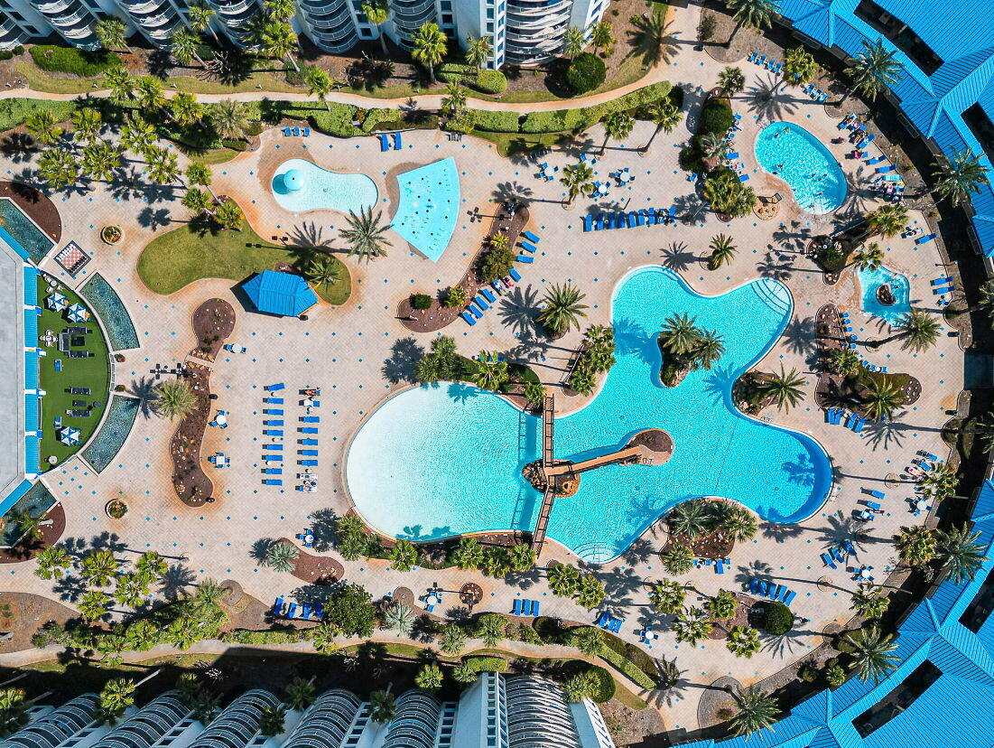 THE PALMS OF DESTIN - Residential