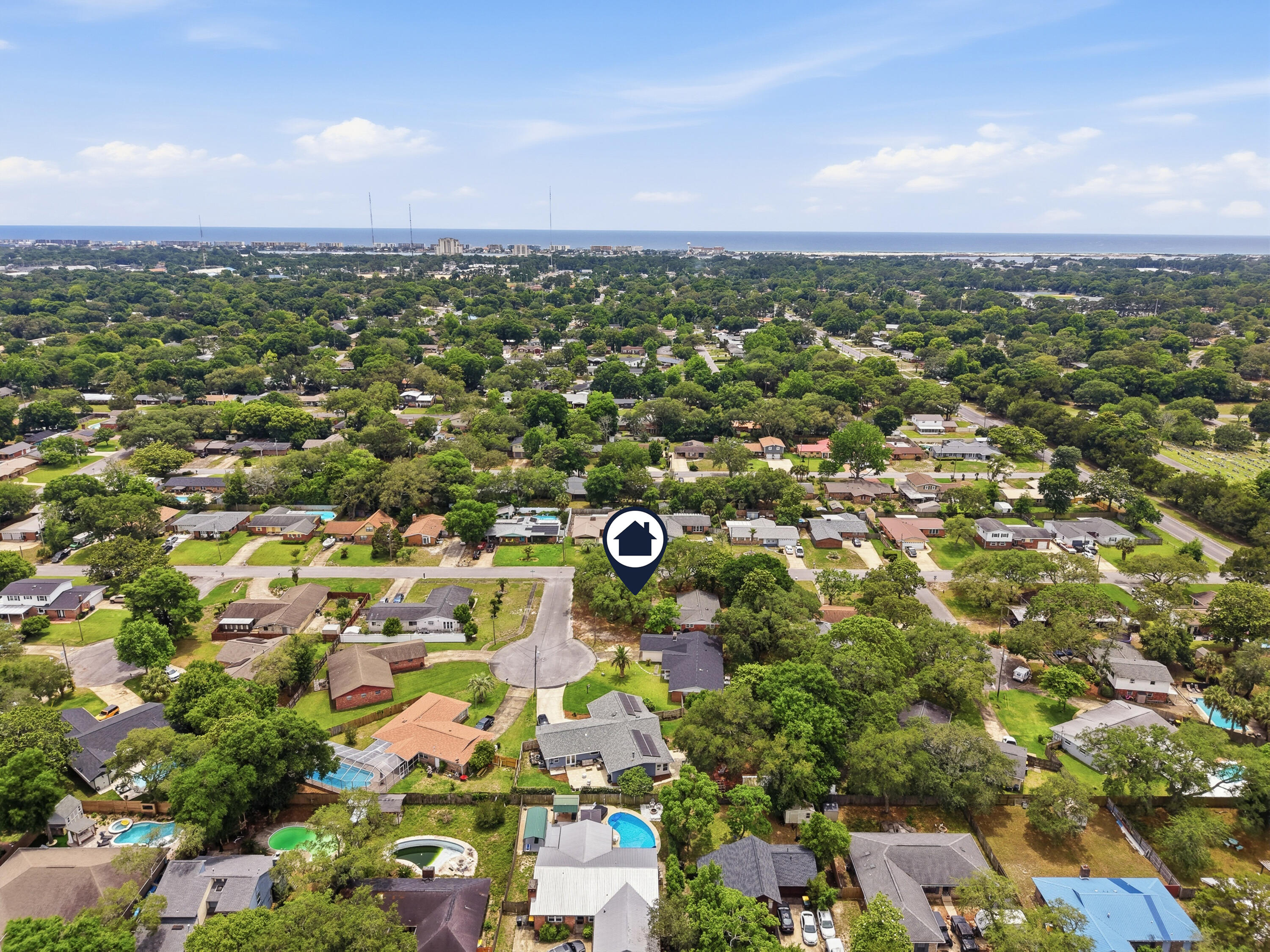 BAYOU WOODS 2ND ADDN - Residential