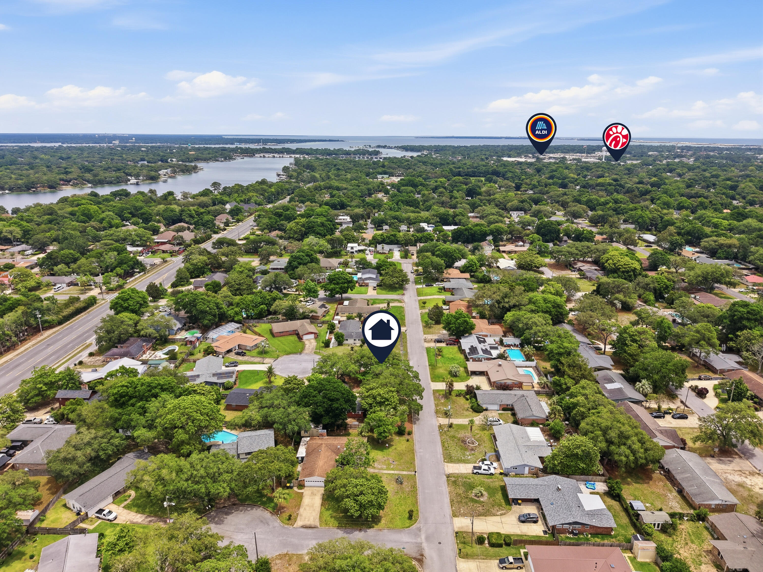BAYOU WOODS 2ND ADDN - Residential
