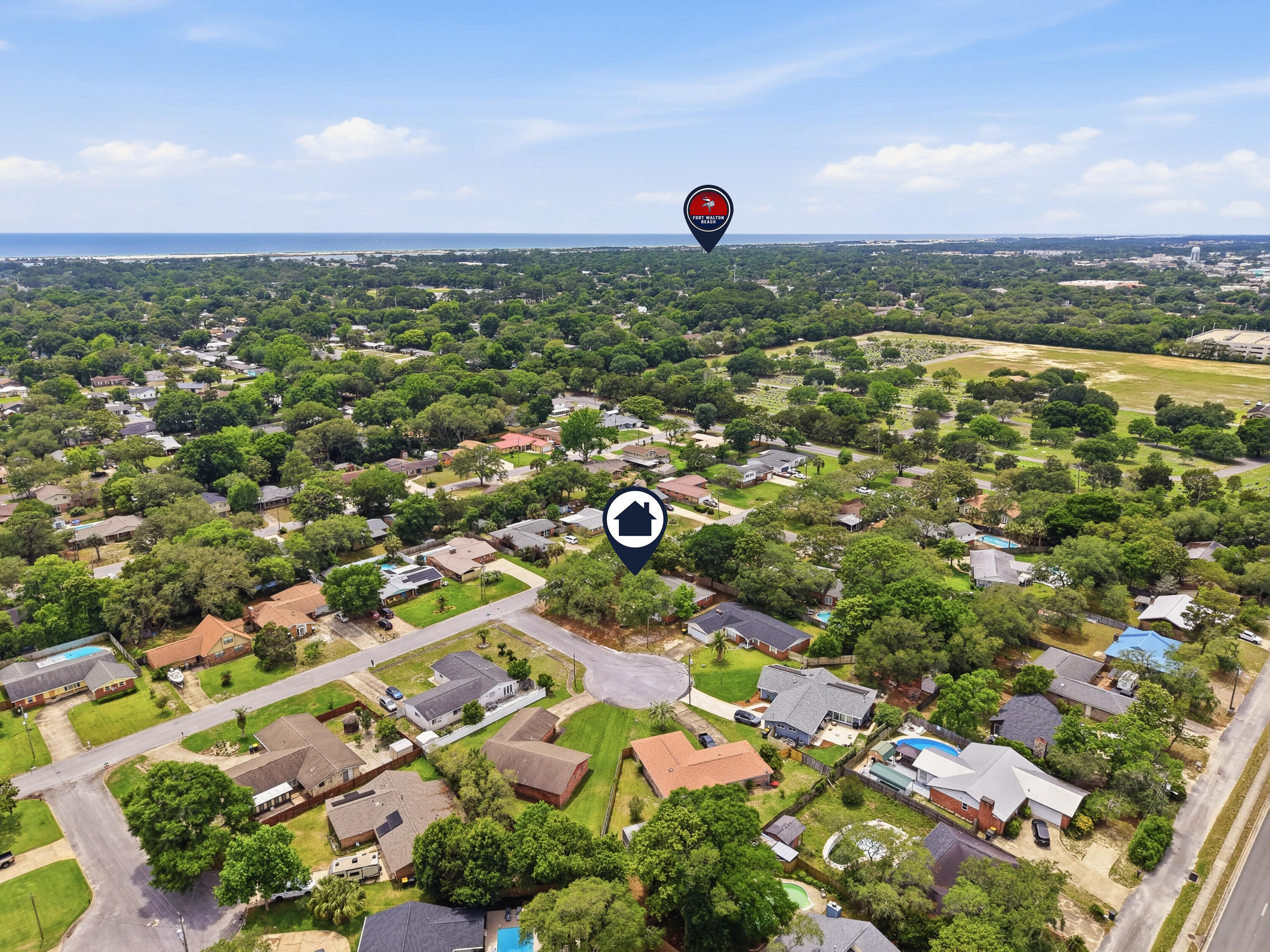 BAYOU WOODS 2ND ADDN - Residential