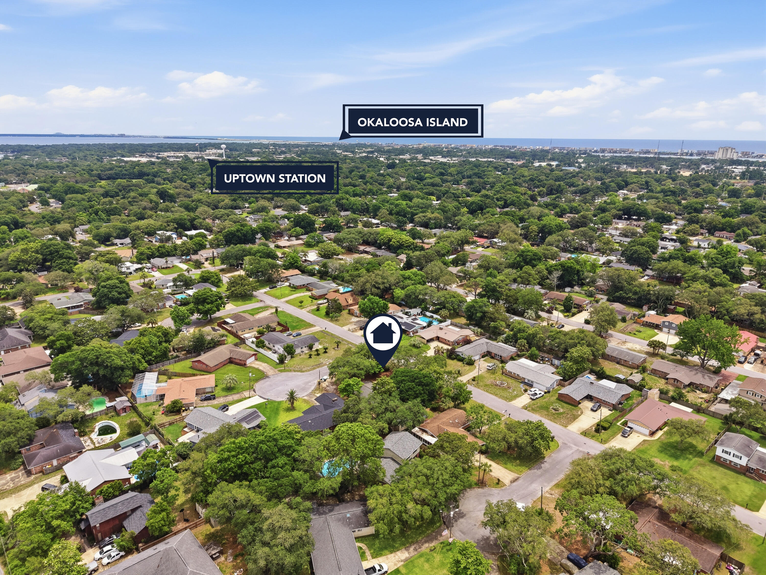 BAYOU WOODS 2ND ADDN - Residential