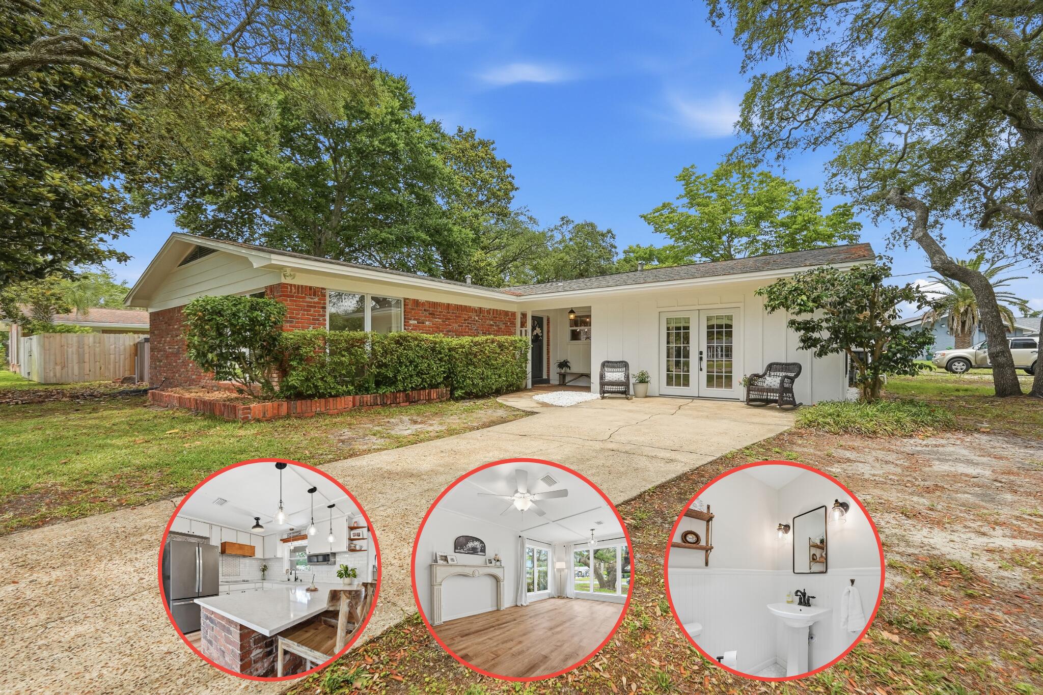 BAYOU WOODS 2ND ADDN - Residential