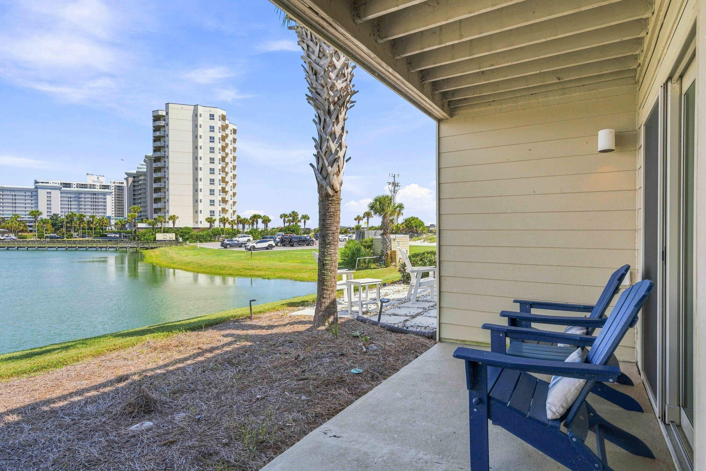 SEASCAPE S/D - Residential