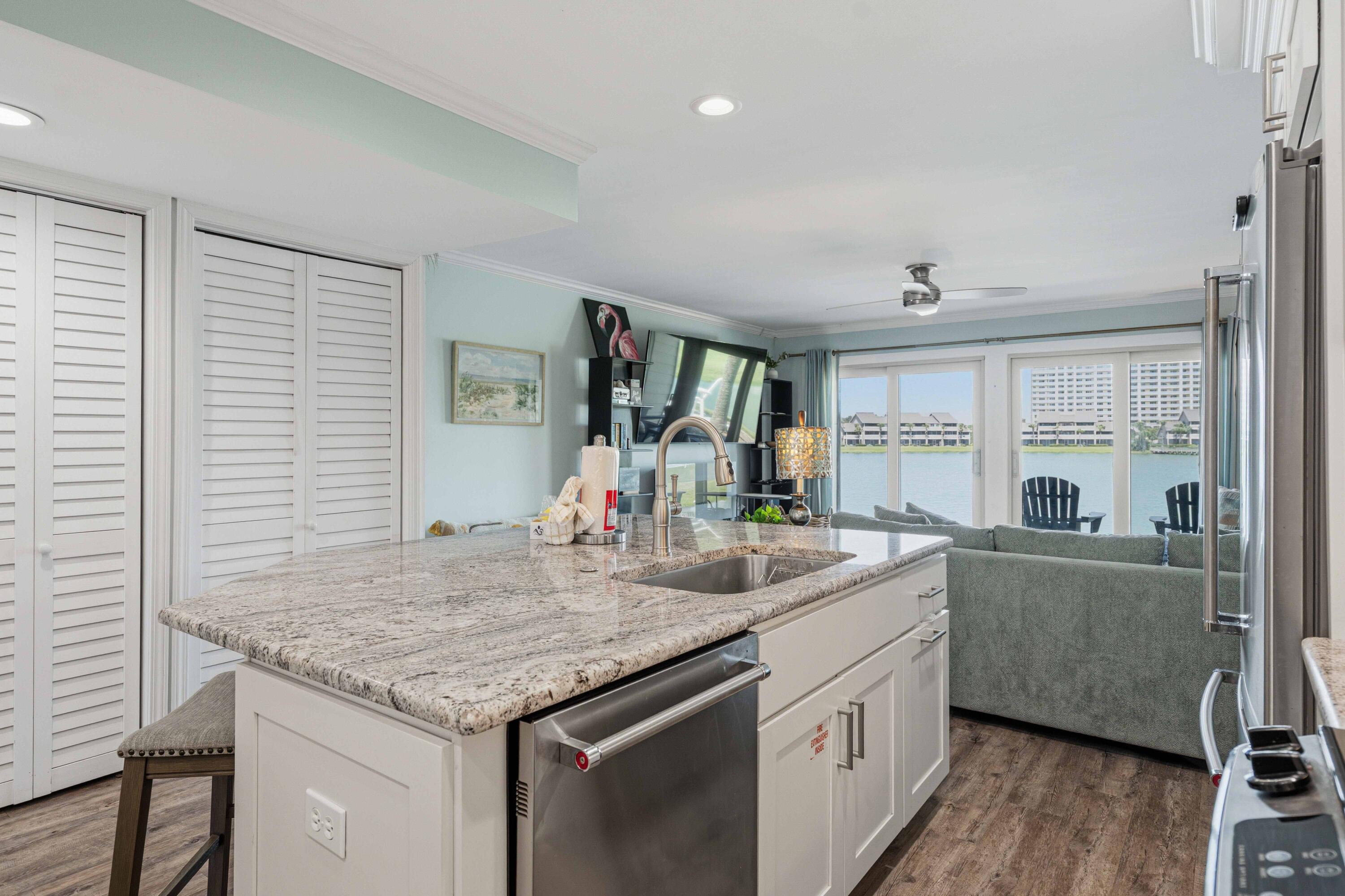 SEASCAPE S/D - Residential