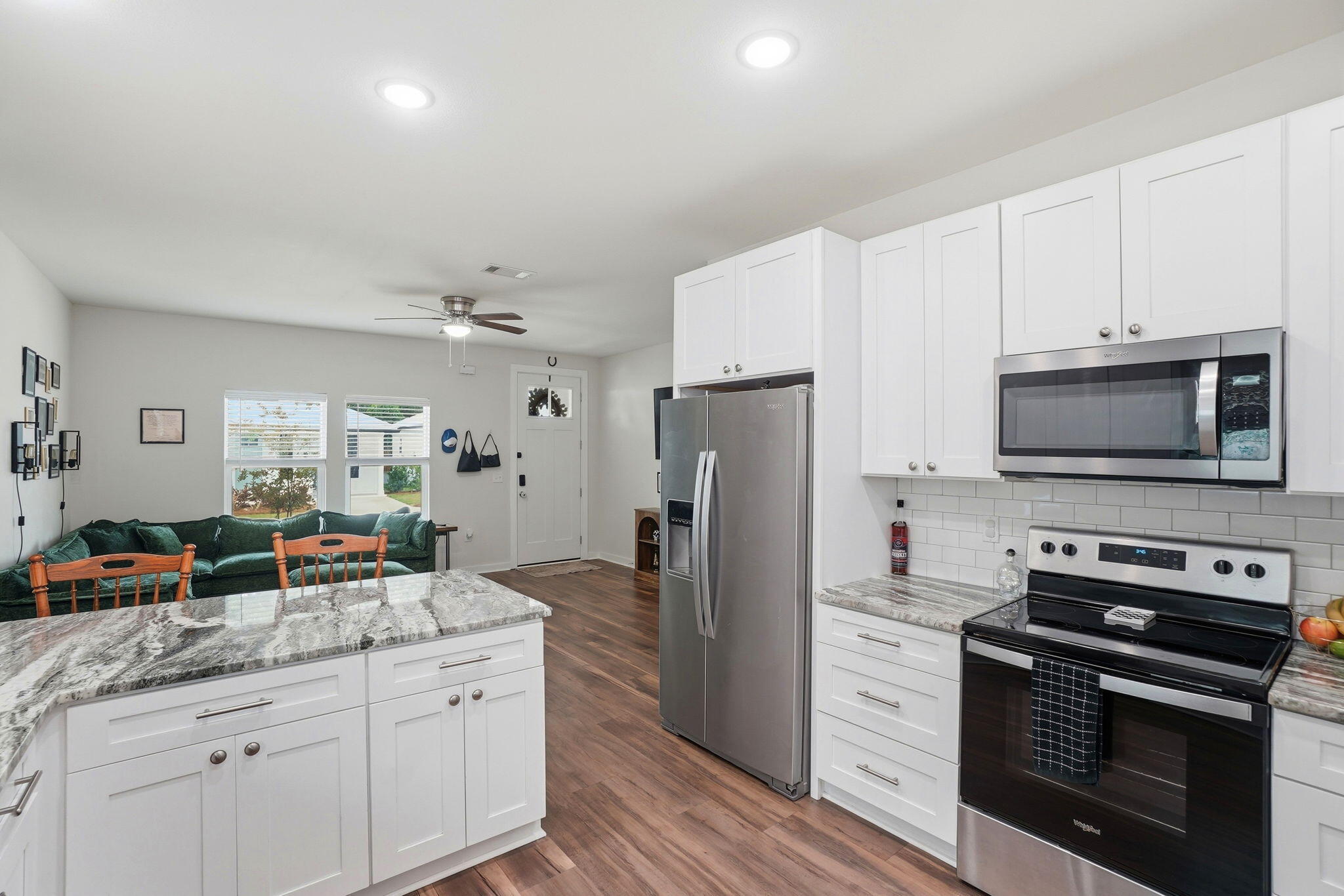 KAKE COTTAGES - Residential