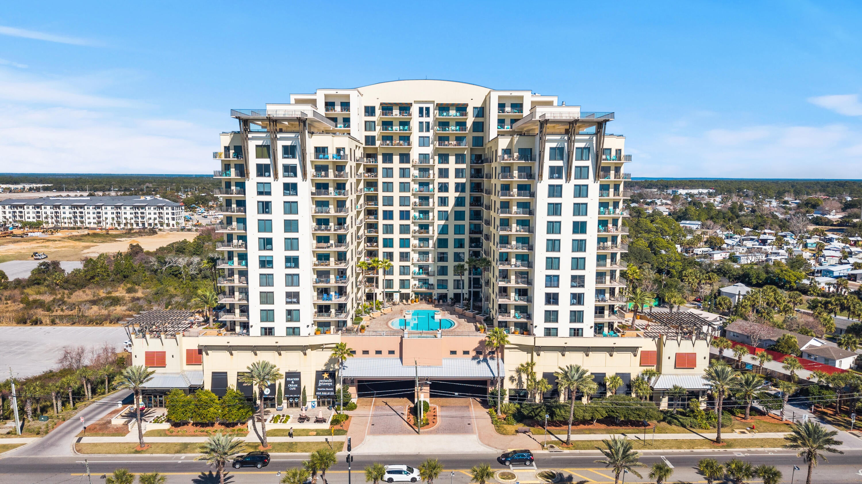 ORIGIN AT SEAHAVEN - Residential