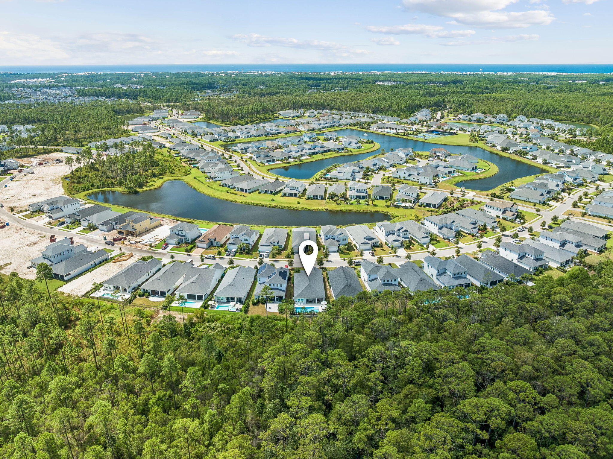 Naturewalk at Watersound Origins - Residential