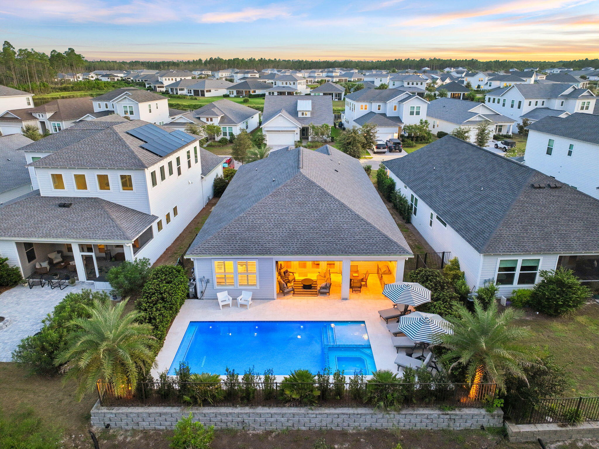 Naturewalk at Watersound Origins - Residential