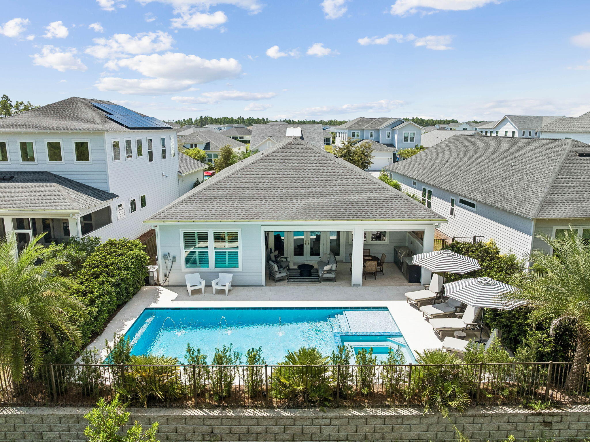 Naturewalk at Watersound Origins - Residential