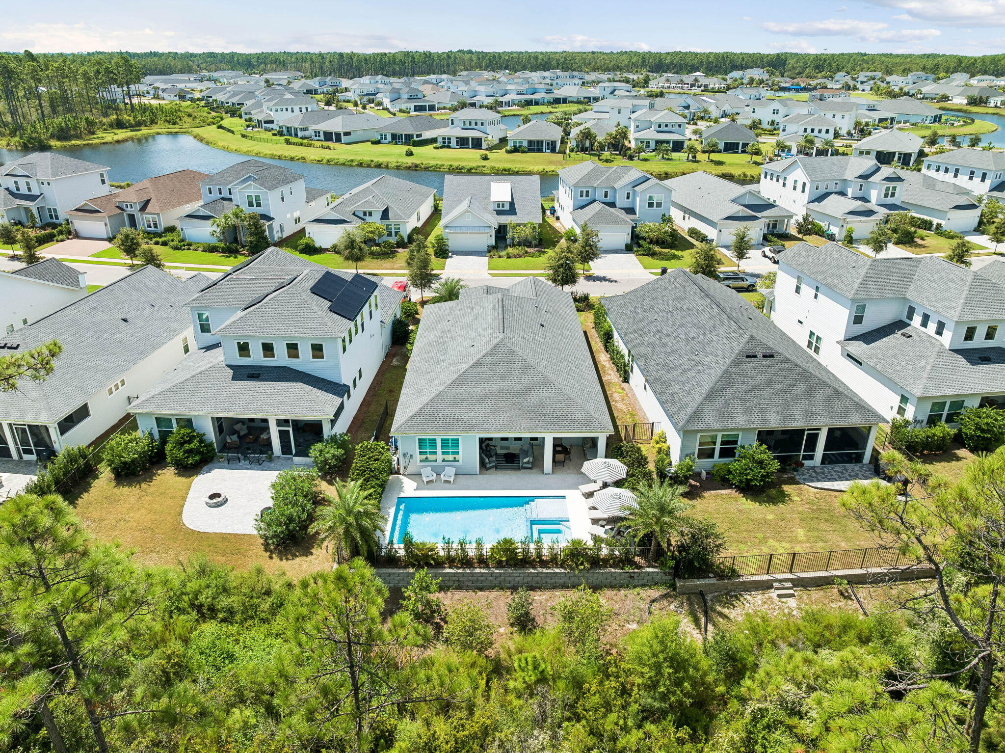 Naturewalk at Watersound Origins - Residential