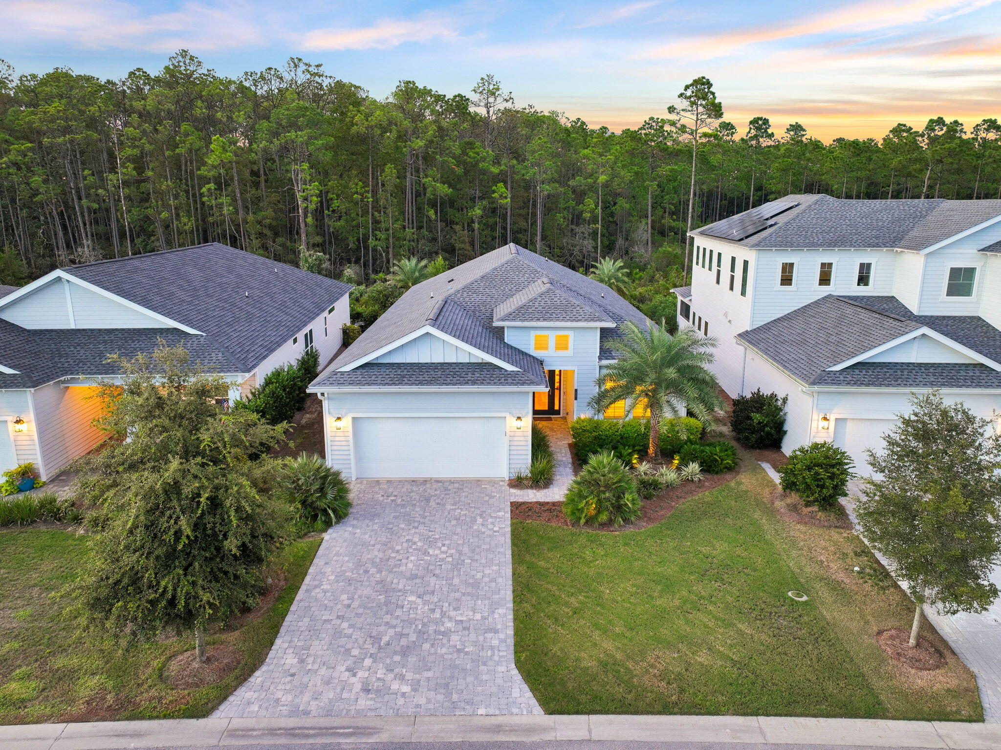 Naturewalk at Watersound Origins - Residential