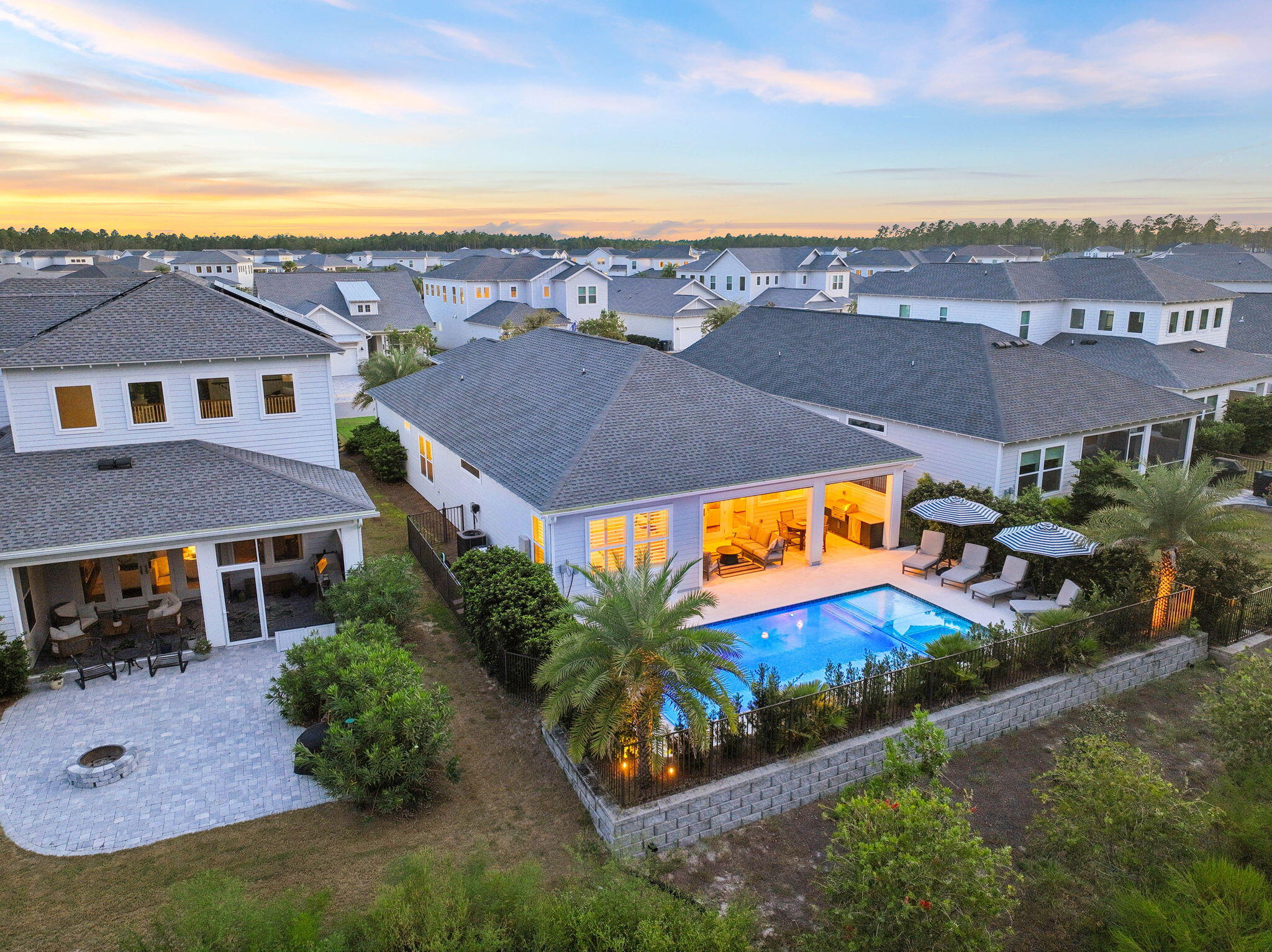 Naturewalk at Watersound Origins - Residential