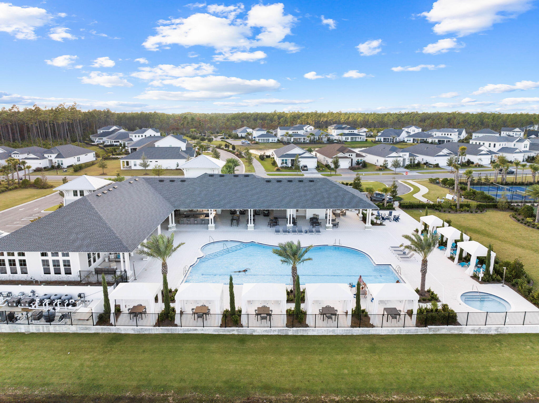 Naturewalk at Watersound Origins - Residential