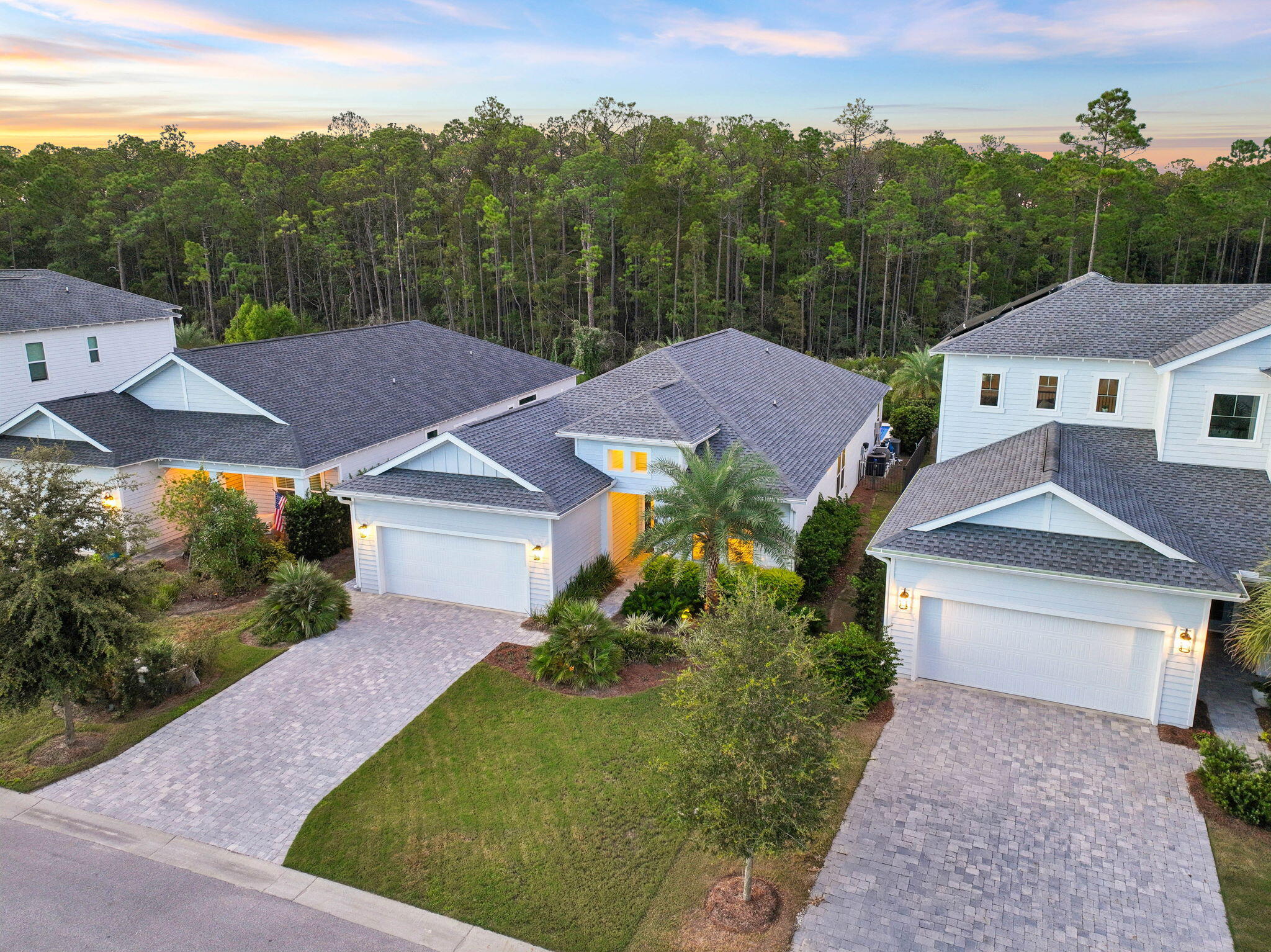Naturewalk at Watersound Origins - Residential