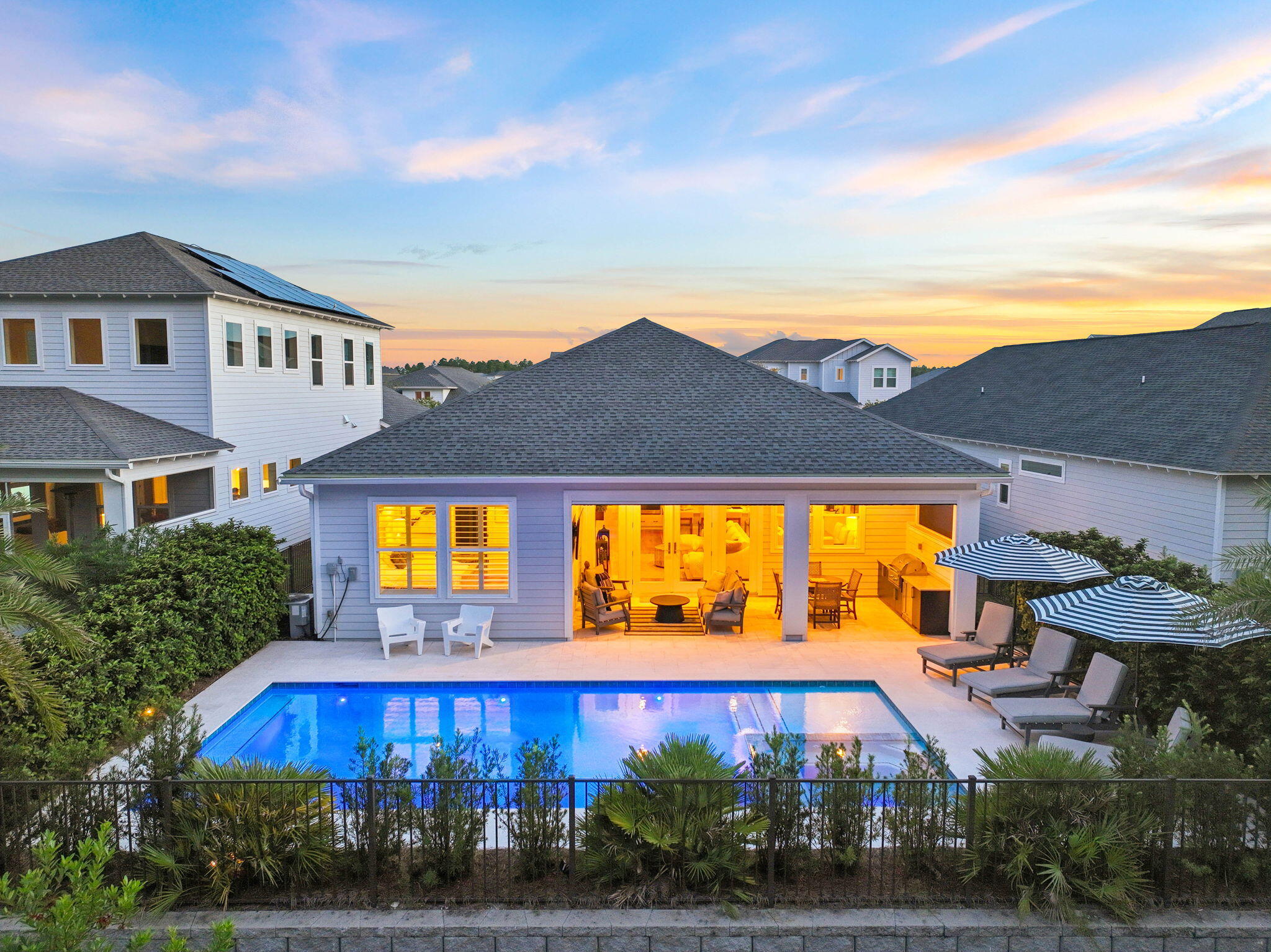 Naturewalk at Watersound Origins - Residential