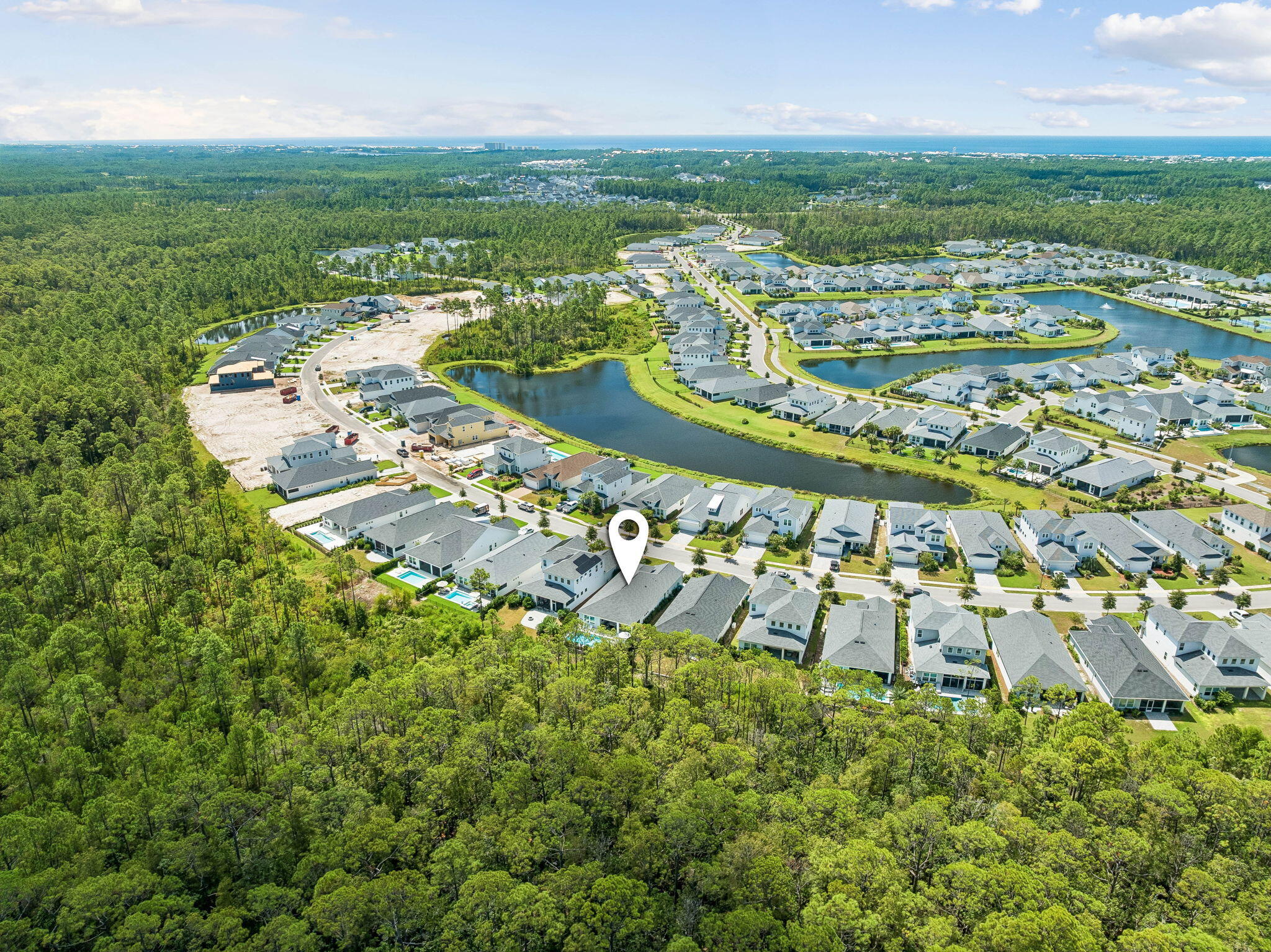Naturewalk at Watersound Origins - Residential