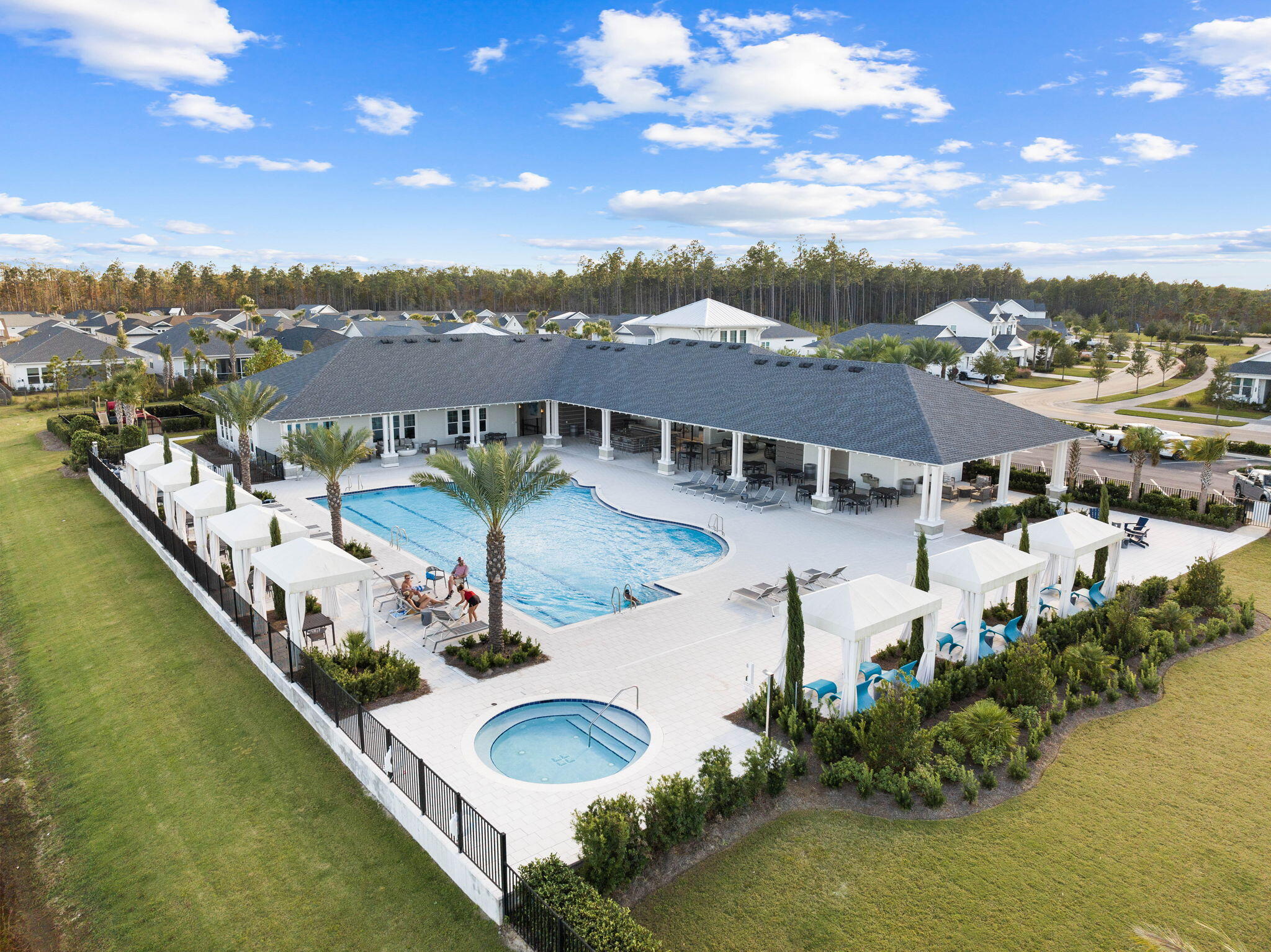 Naturewalk at Watersound Origins - Residential