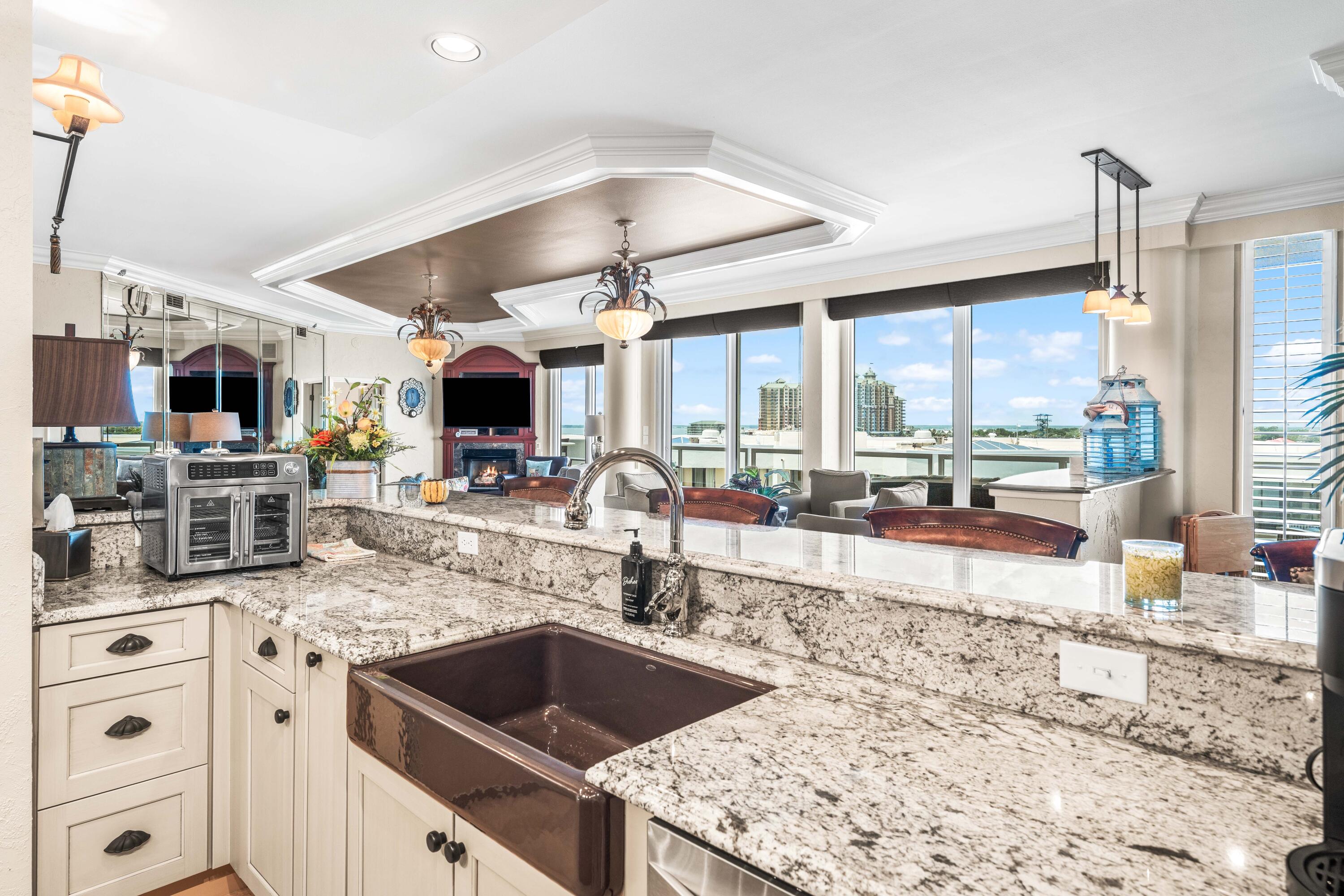 EAST PASS TOWERS CONDO PH 2 - Residential