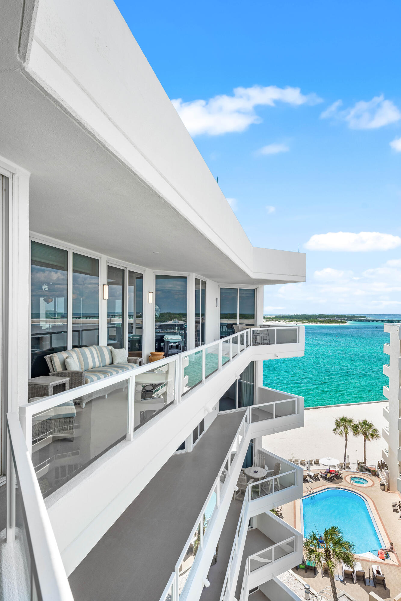 EAST PASS TOWERS CONDO PH 2 - Residential
