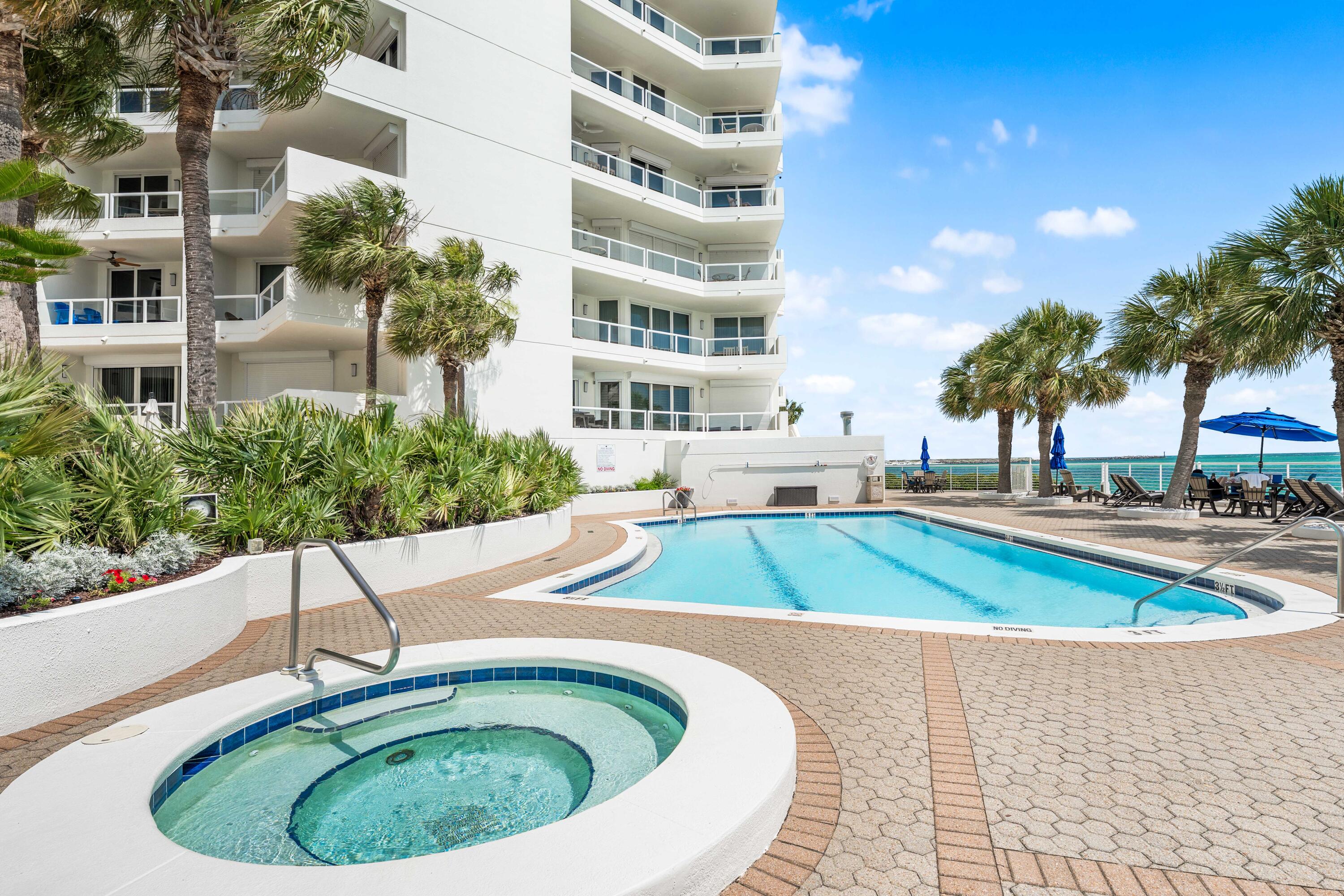 EAST PASS TOWERS CONDO PH 2 - Residential