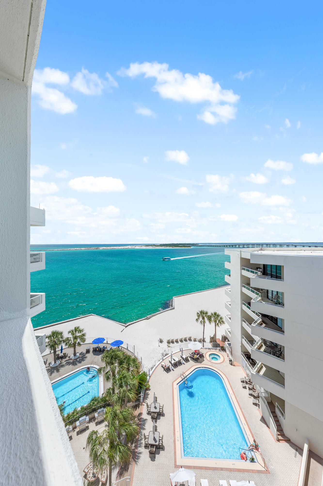 EAST PASS TOWERS CONDO PH 2 - Residential