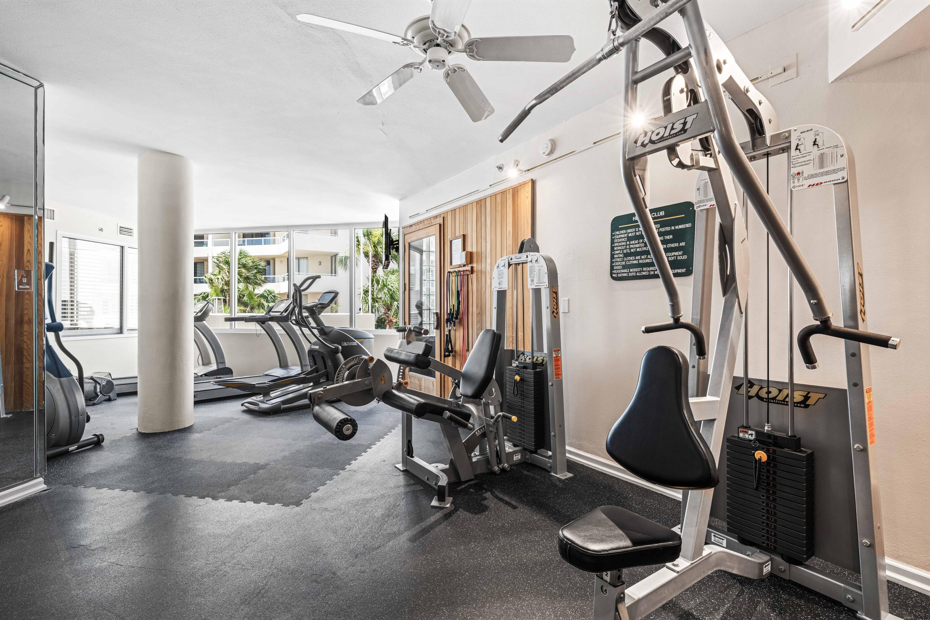 EAST PASS TOWERS CONDO PH 2 - Residential