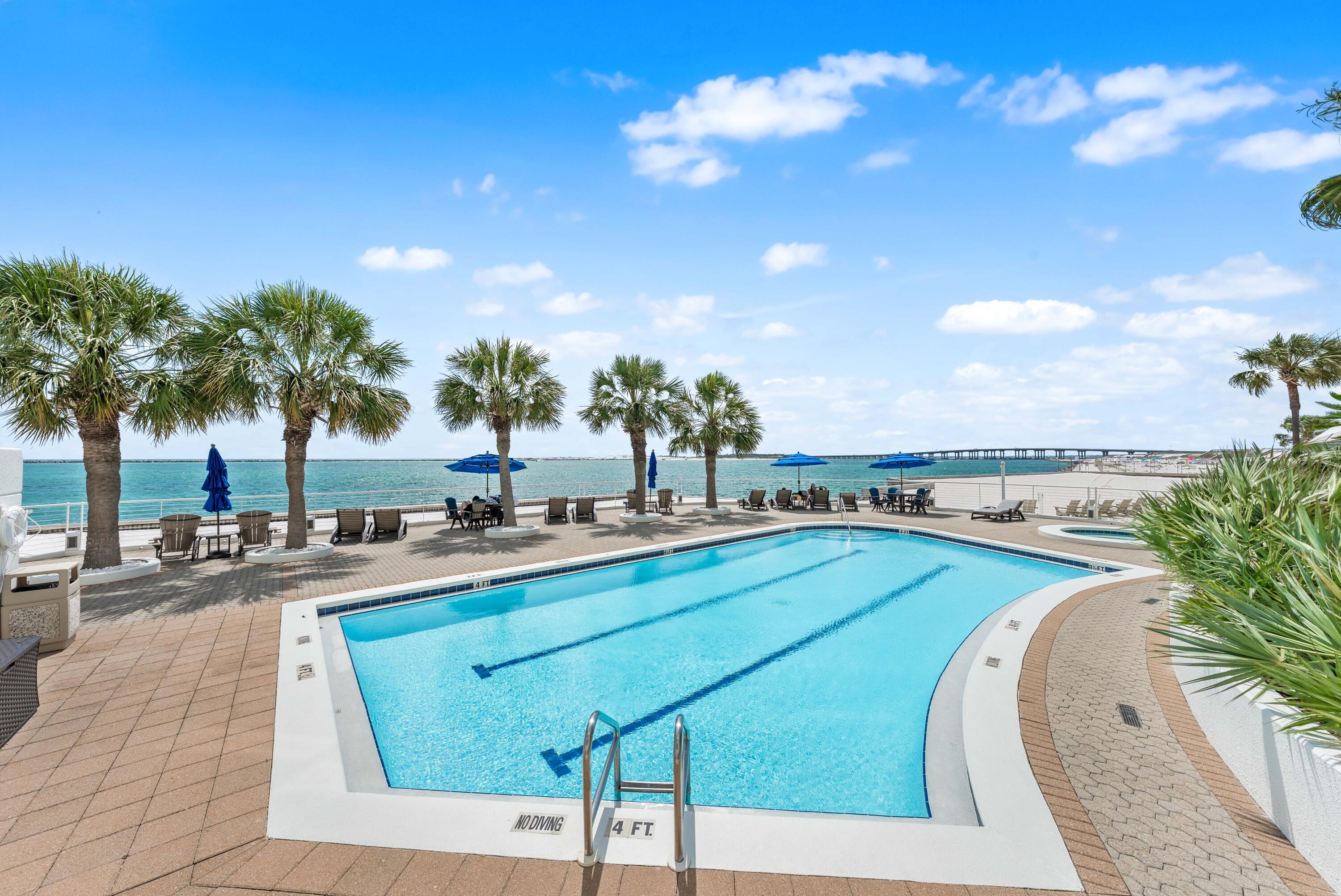 EAST PASS TOWERS CONDO PH 2 - Residential