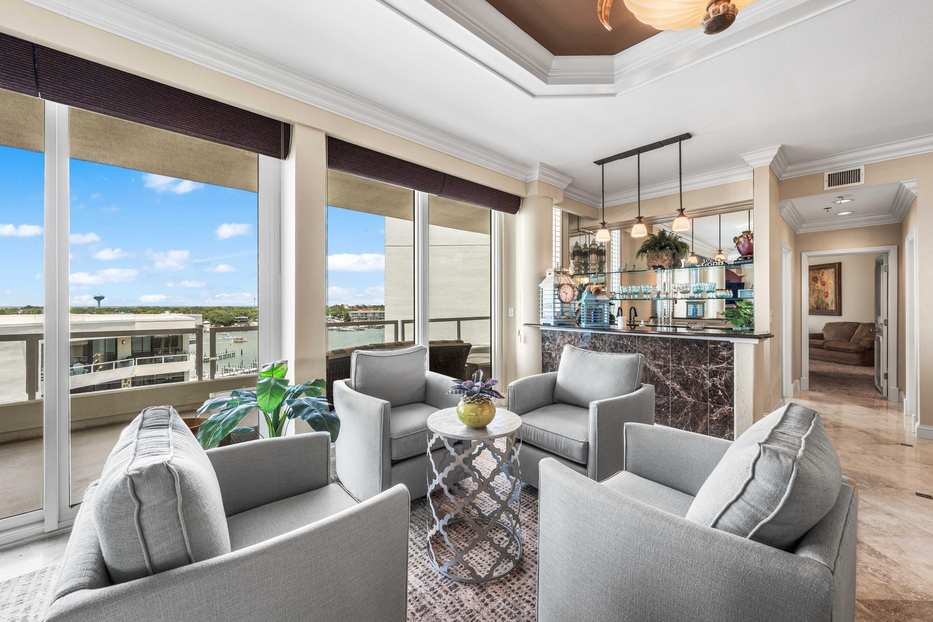 EAST PASS TOWERS CONDO PH 2 - Residential