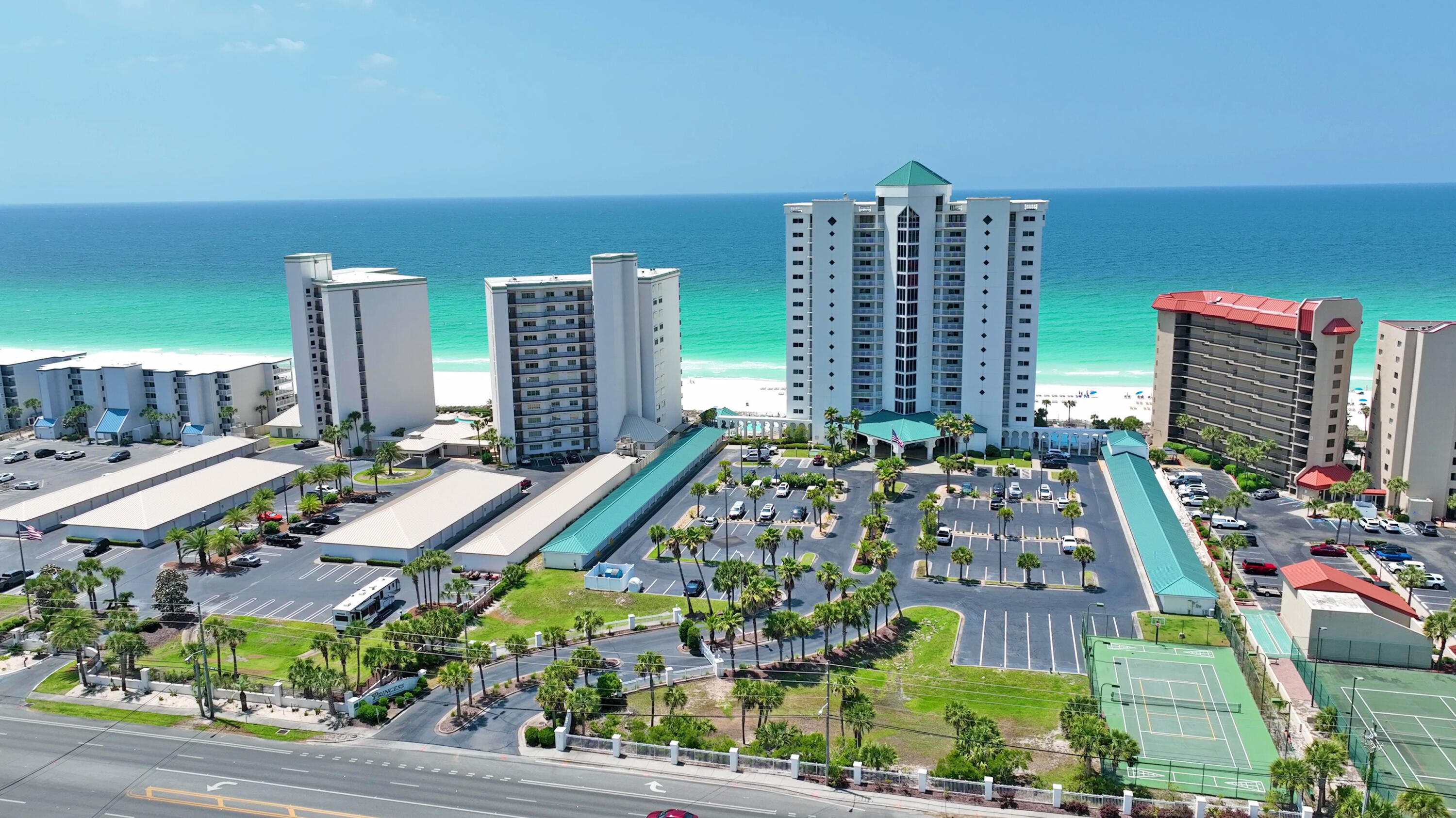 Princess Condo - Residential