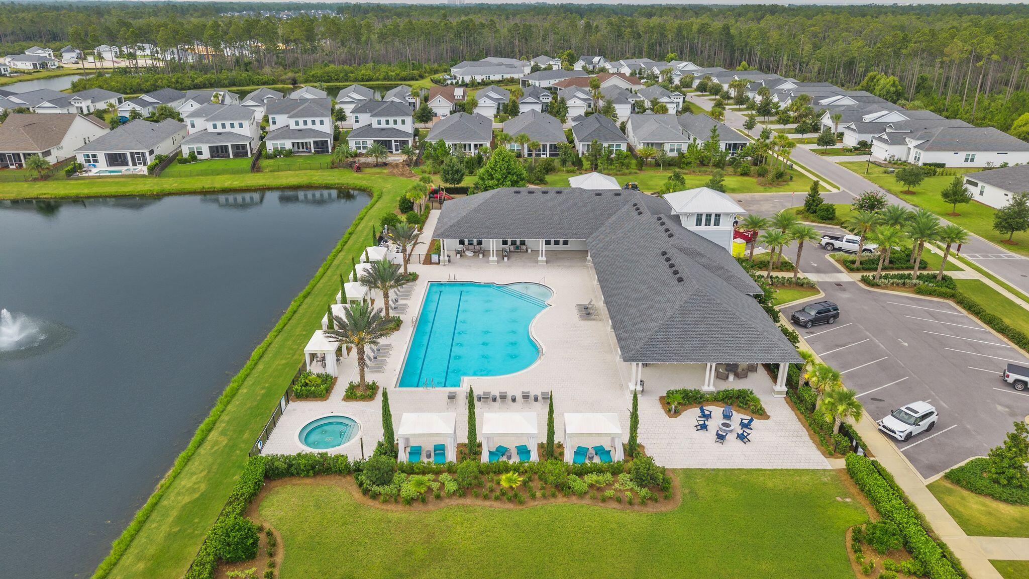 WATERSOUND ORIGINS - Residential