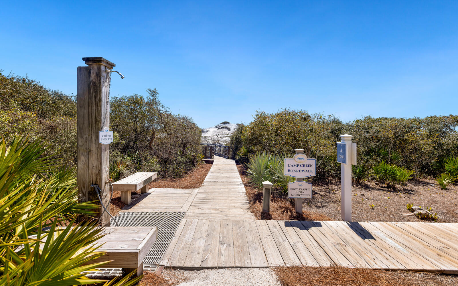 WATERSOUND BEACH, THE CROSSINGS - Residential