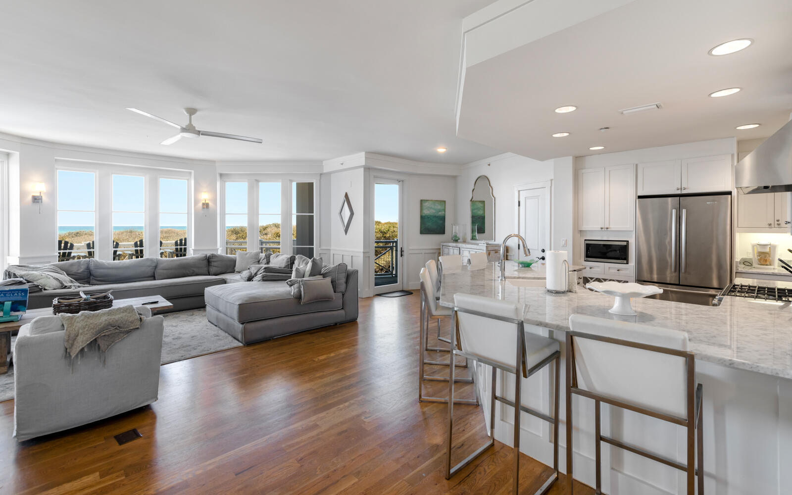 WATERSOUND BEACH, THE CROSSINGS - Residential