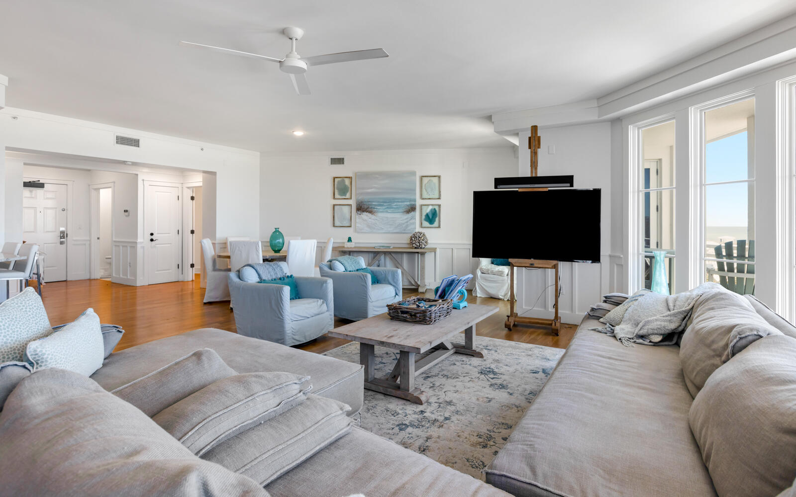 WATERSOUND BEACH, THE CROSSINGS - Residential