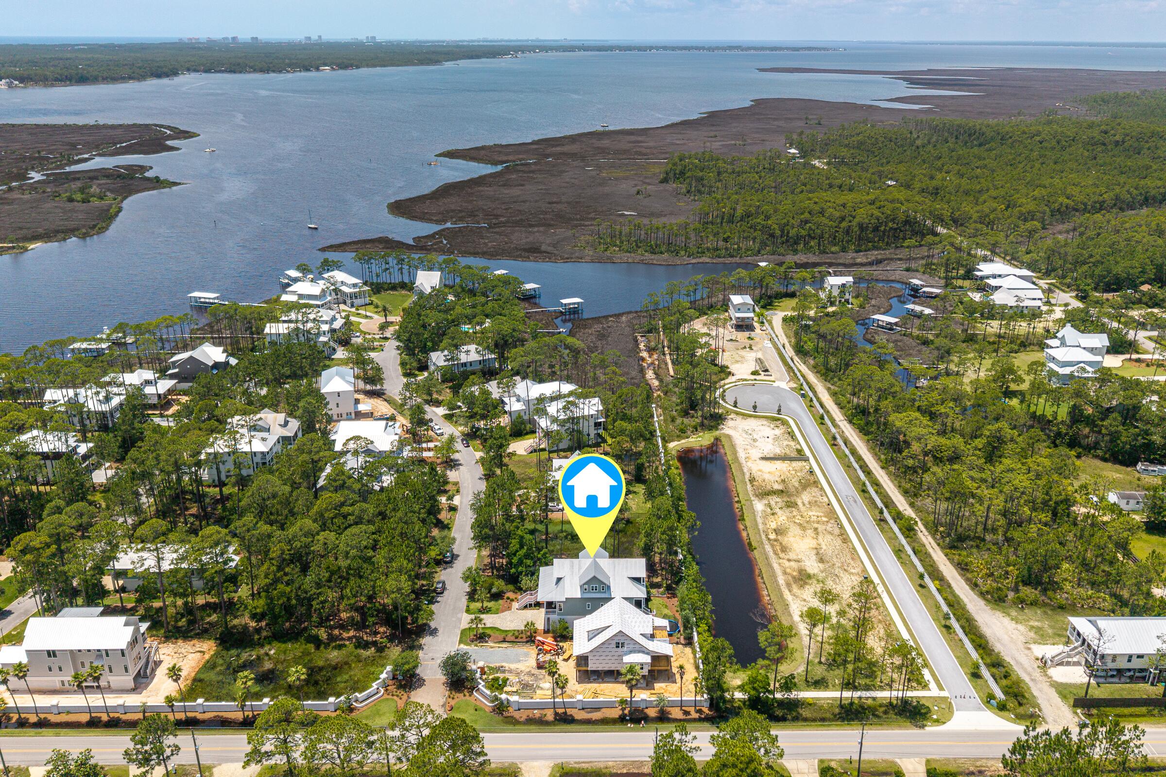 CESSNA LANDING - Residential